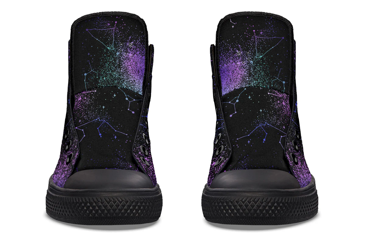 Cat-Astro-Phe High Tops - Image 7