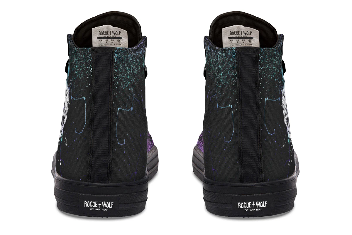 Cat-Astro-Phe High Tops - Image 8