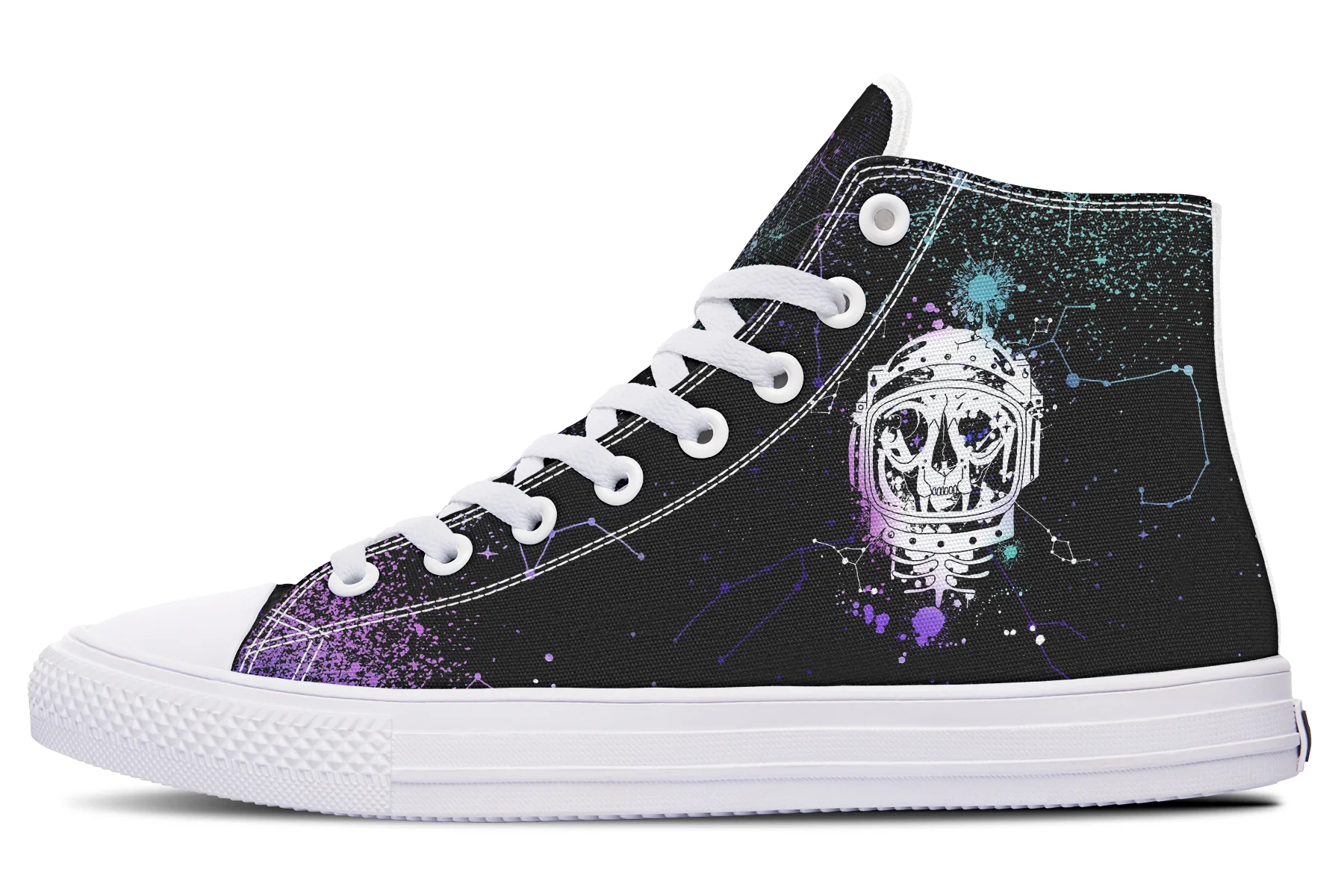 Cat-Astro-Phe High Tops - Image 9