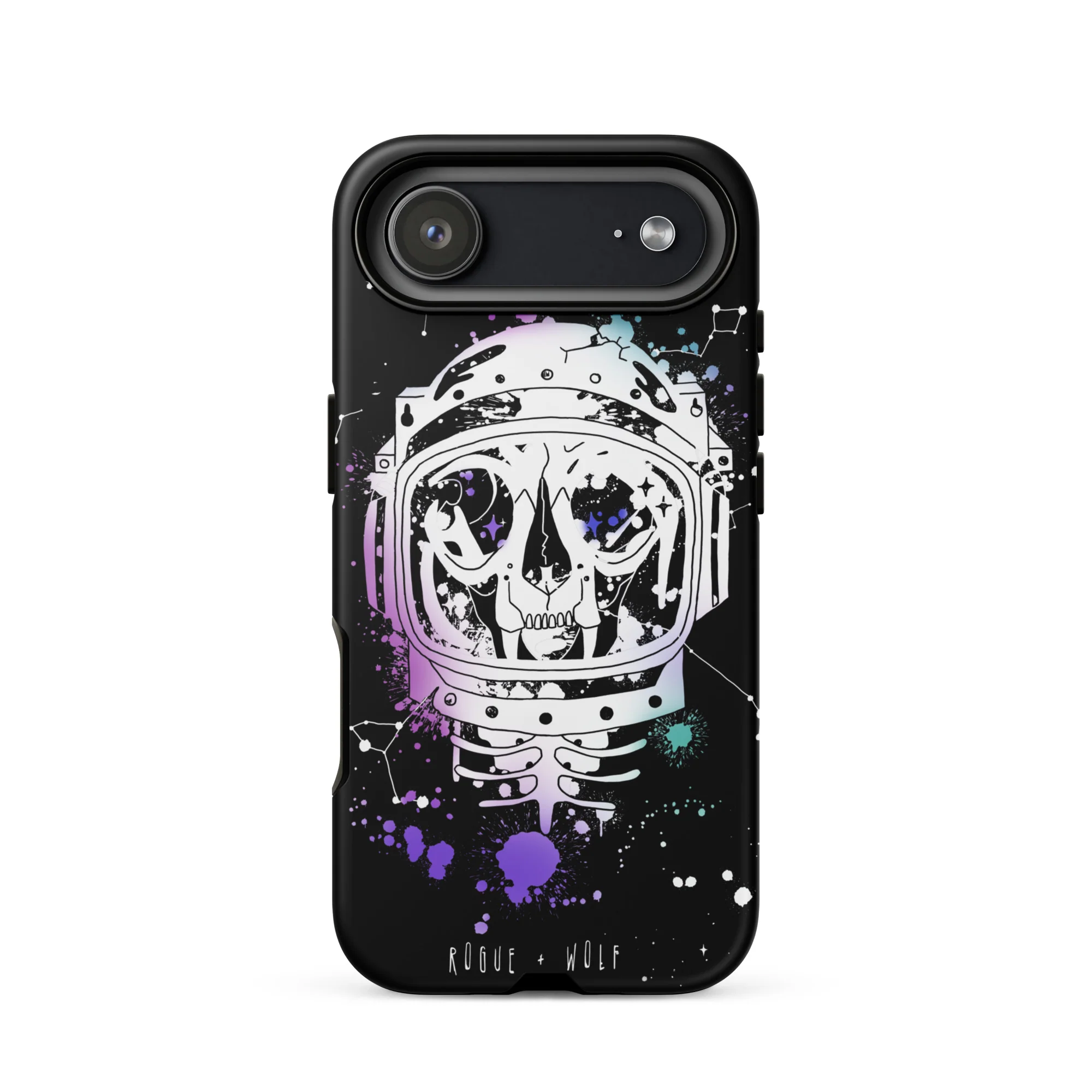 Cat-Astro-Phe Tough Phone Case for iPhone - Image 27