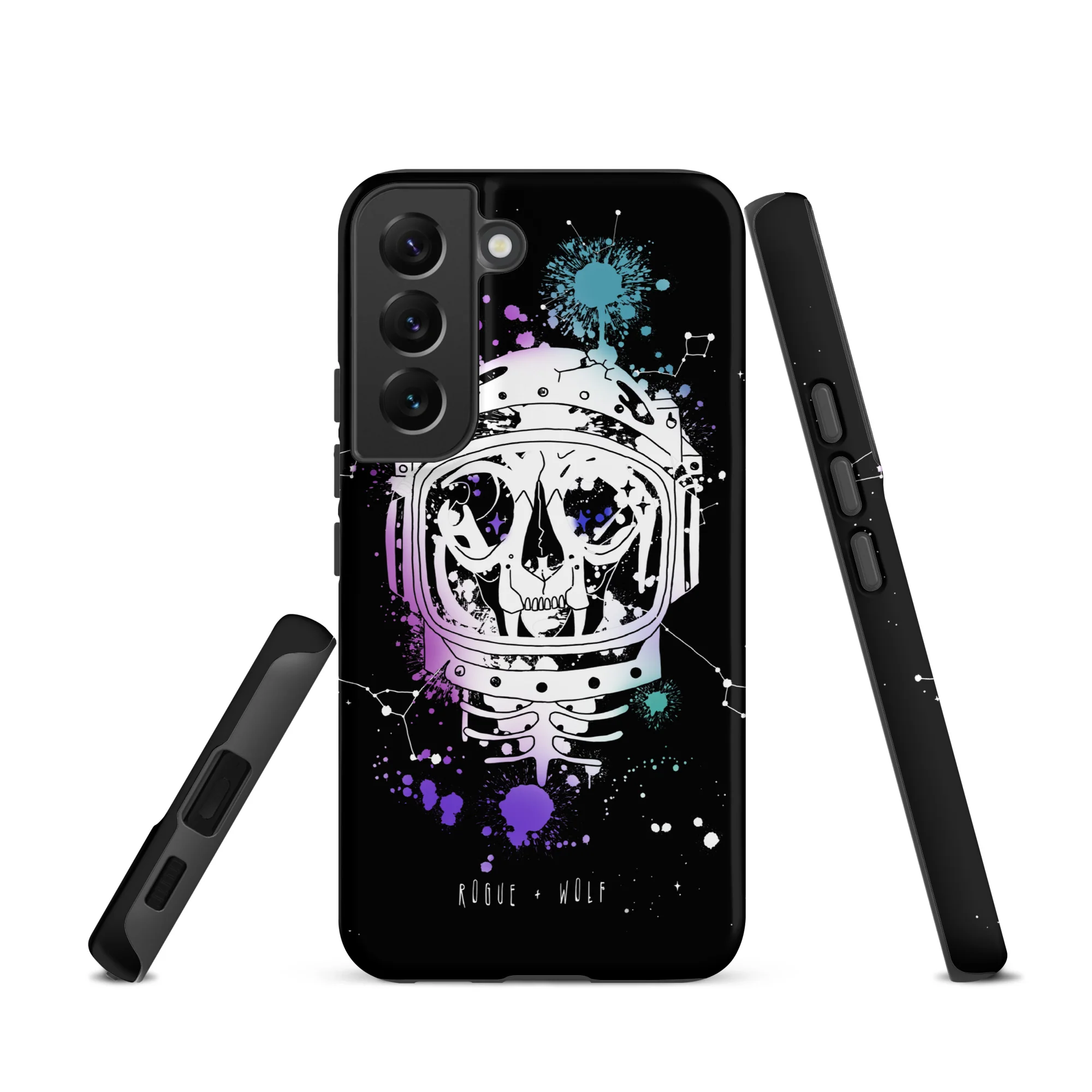 Cat-Astro-Phe Tough Phone Case for Samsung - Image 15