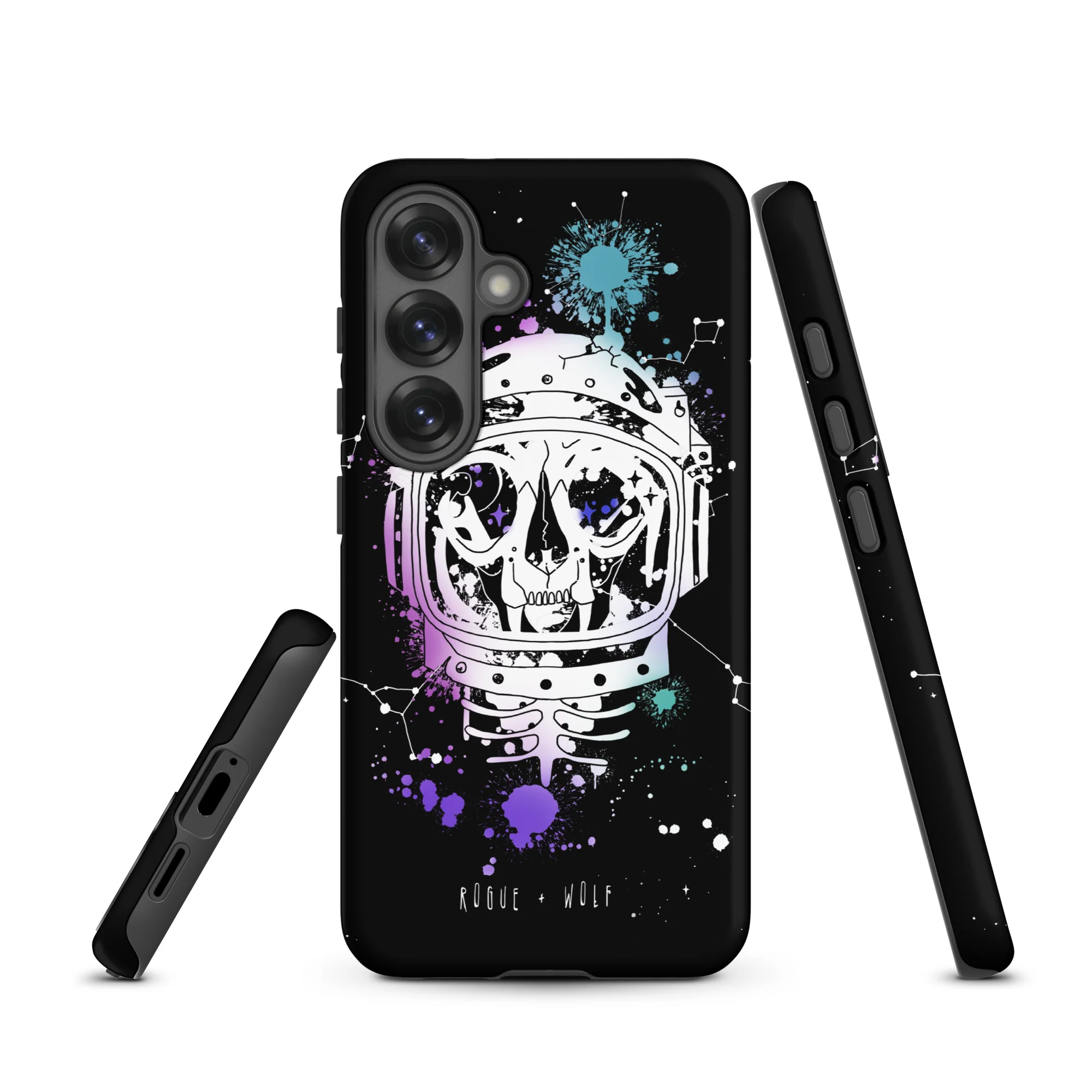 Cat-Astro-Phe Tough Phone Case for Samsung - Image 24