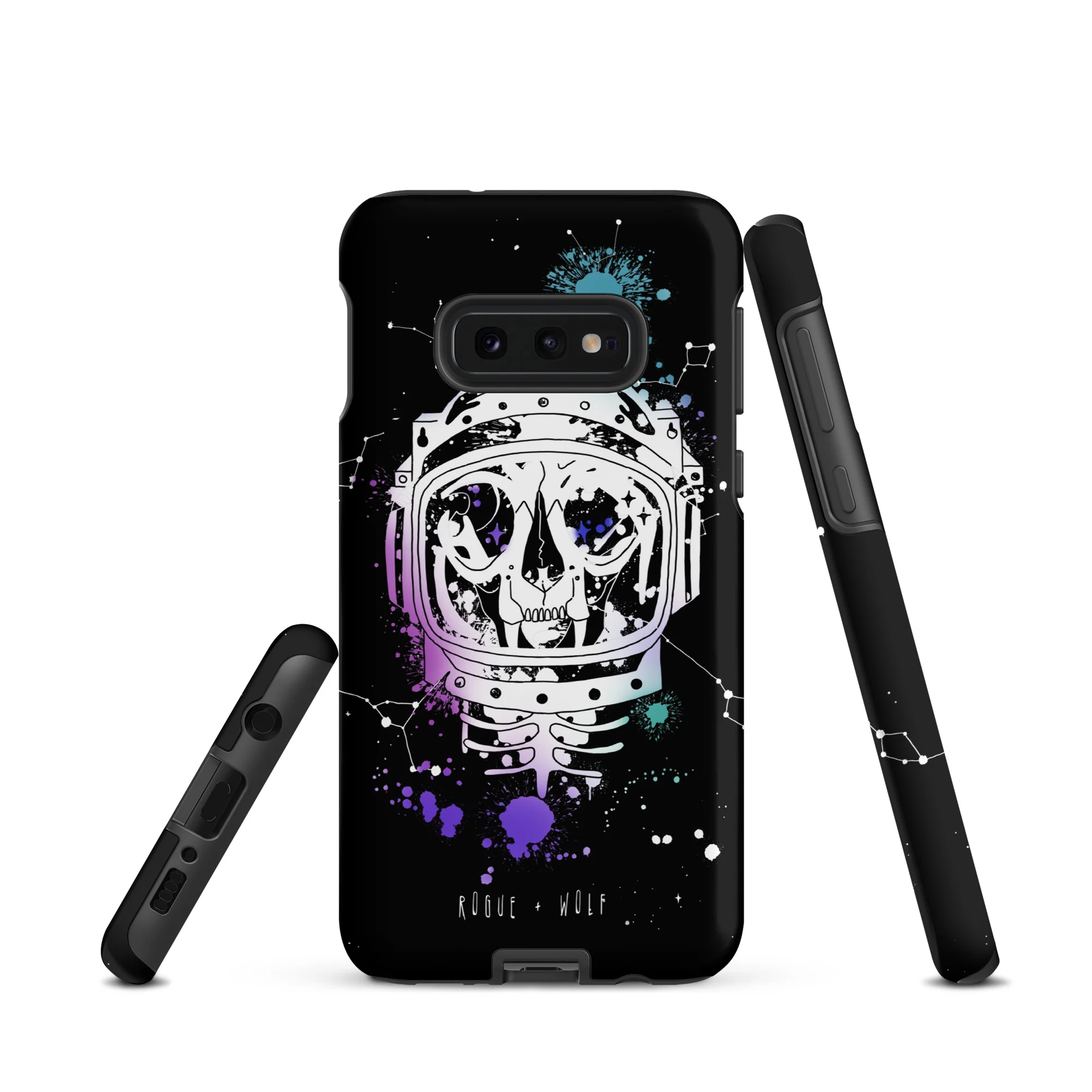 Cat-Astro-Phe Tough Phone Case for Samsung - Image 6