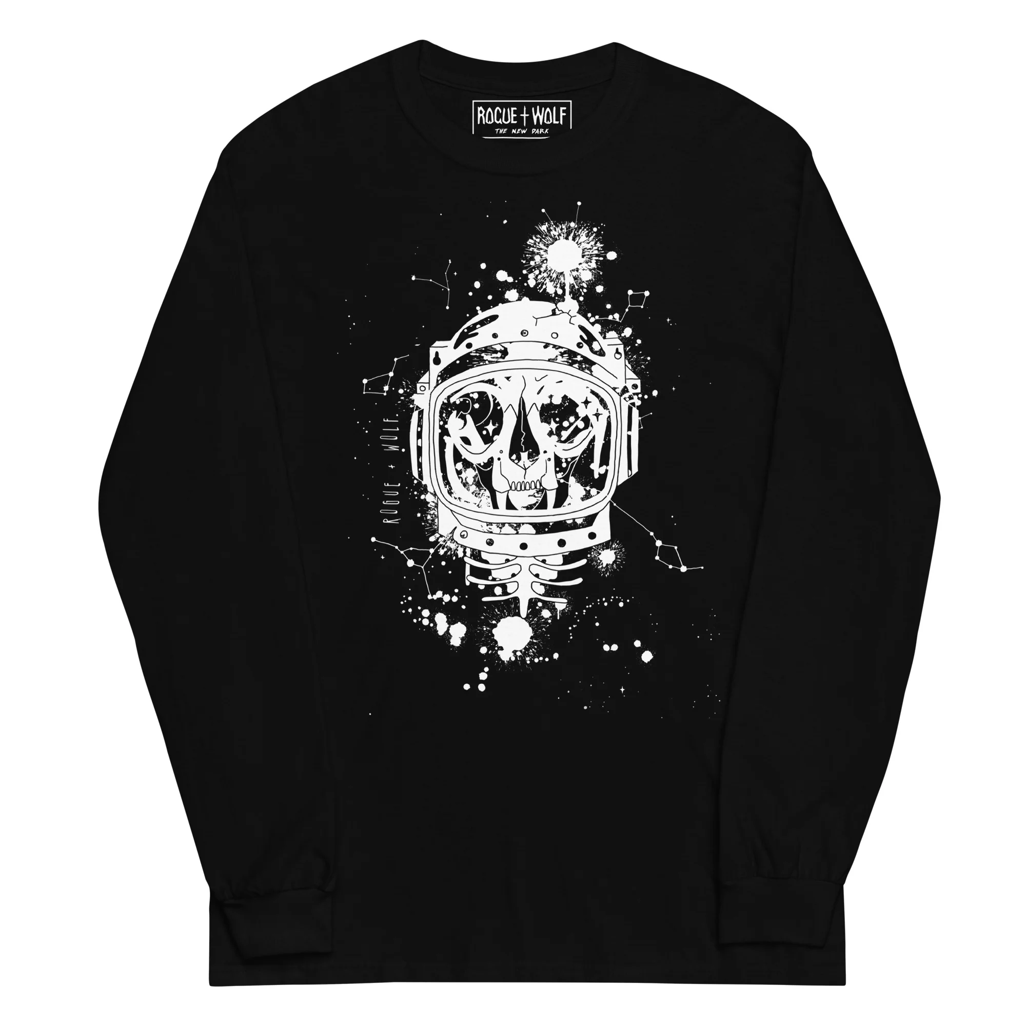 Cat-Astro-Phe Long Sleeve Tee - Image 4