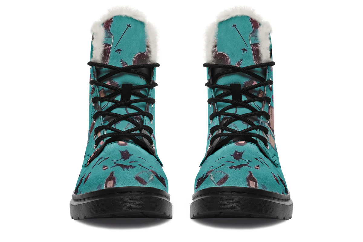 Cat Lady Winter Boots - Image 3