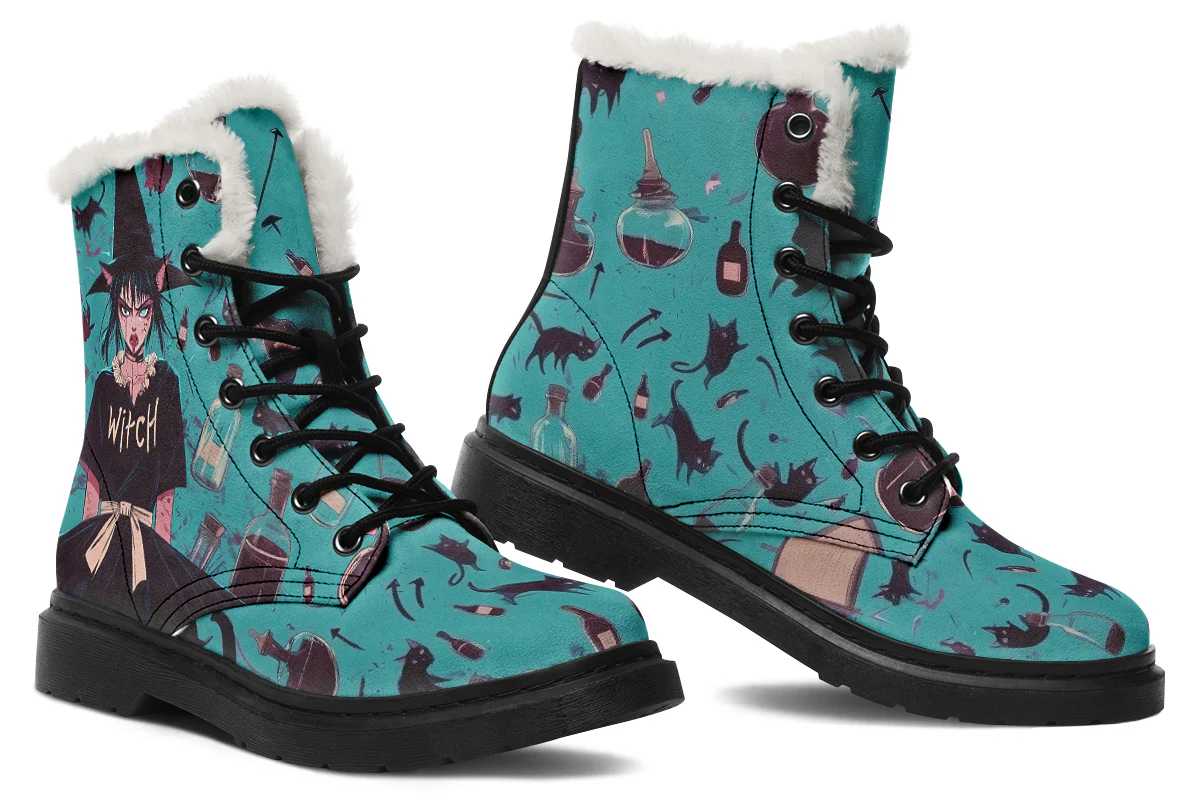 Cat Lady Winter Boots - Image 5