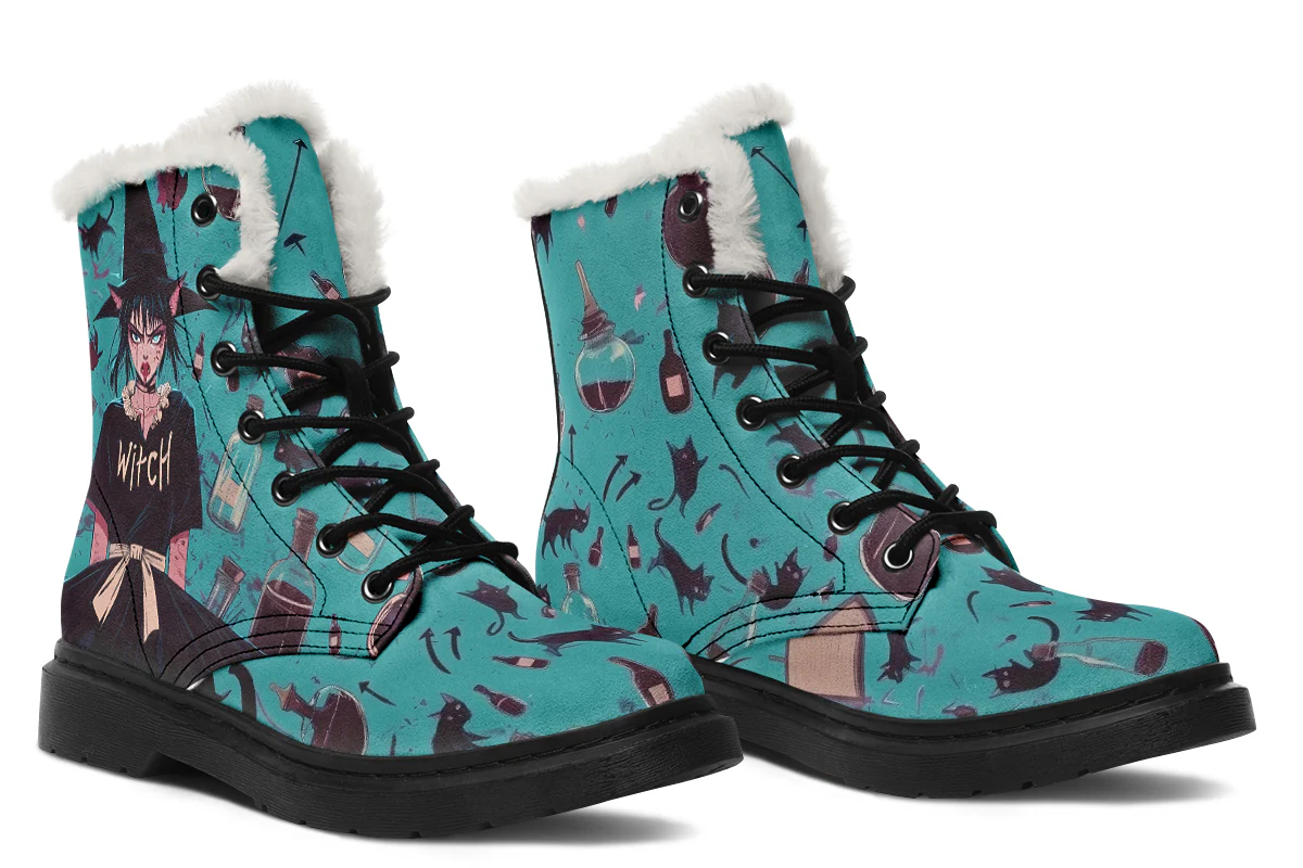Cat Lady Winter Boots - Image 6
