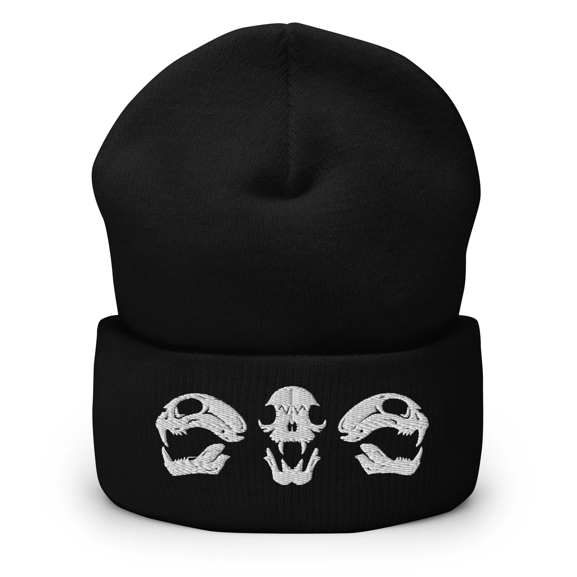Cat Study Beanie - Image 2