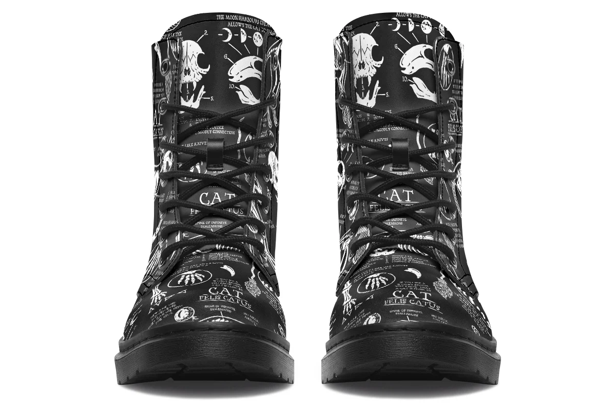 Cat Study Boots - Image 6