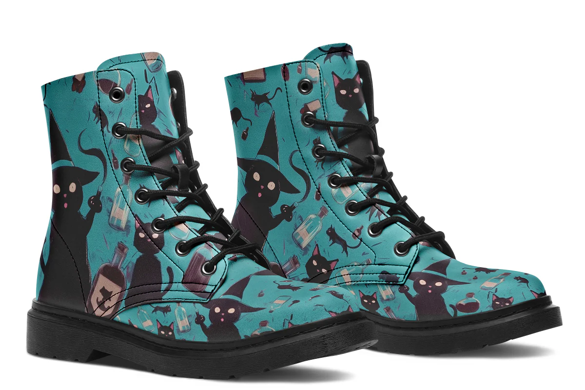 Cataclysm Boots