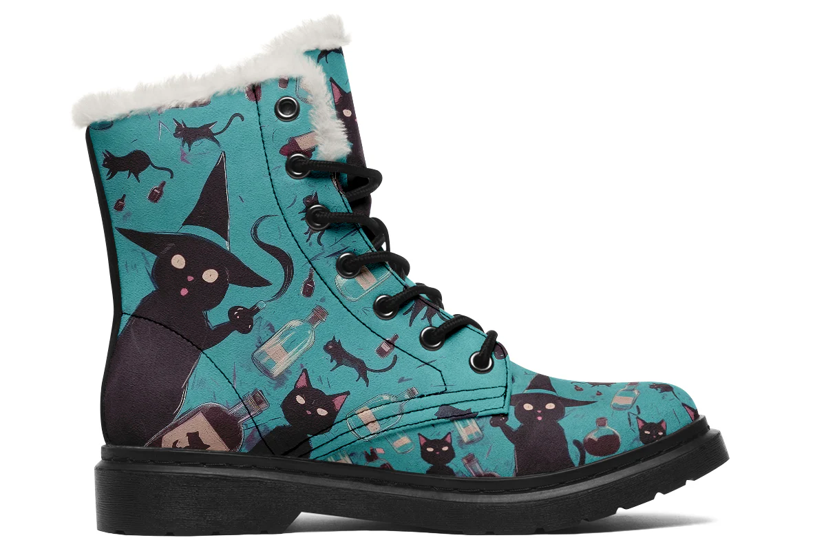 Cataclysm Winter Boots - Image 2