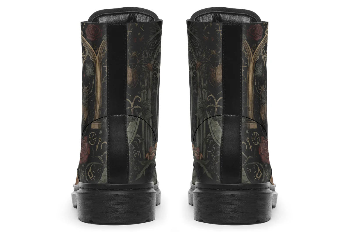 Cathedral of Thorns Boots - Image 10