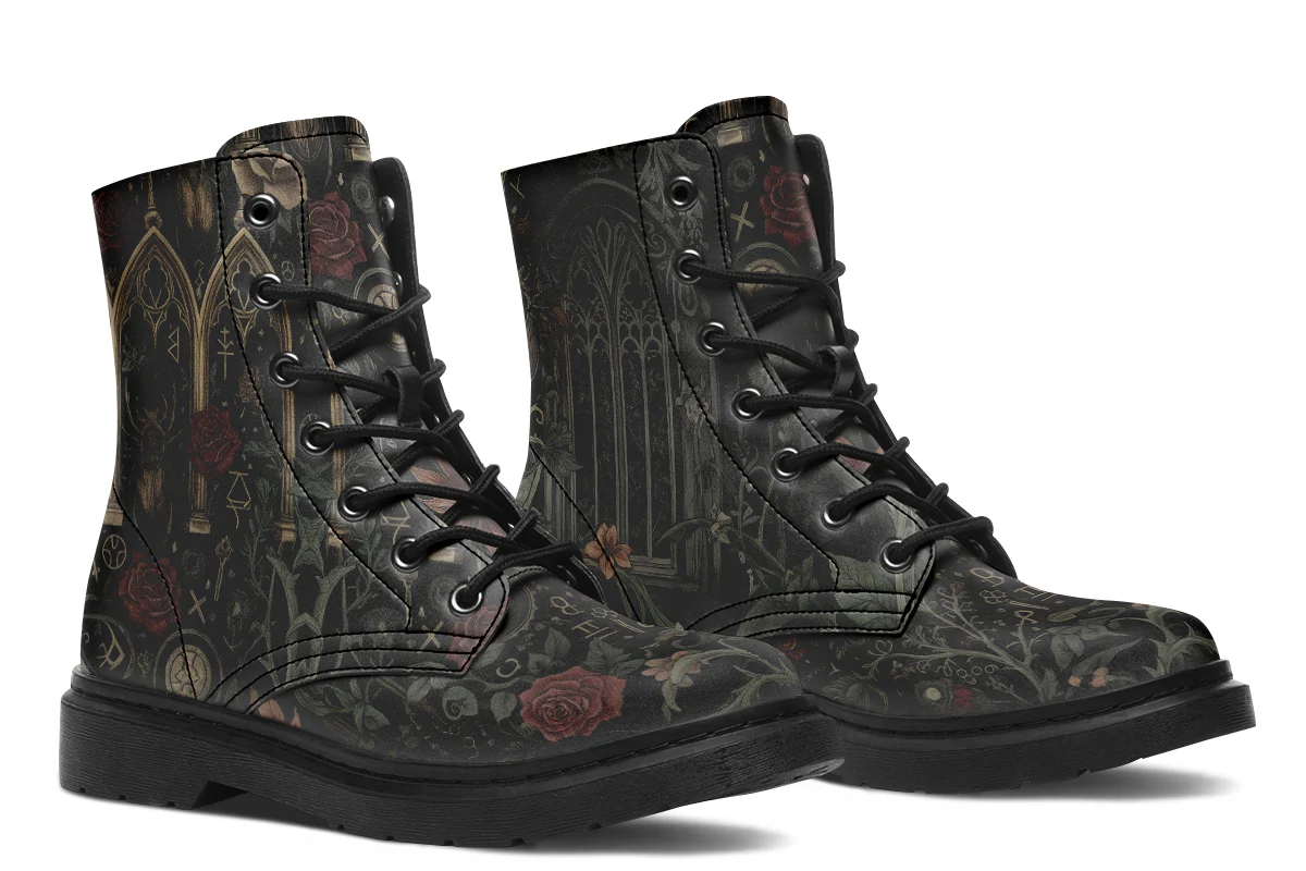 Cathedral of Thorns Boots - Image 3