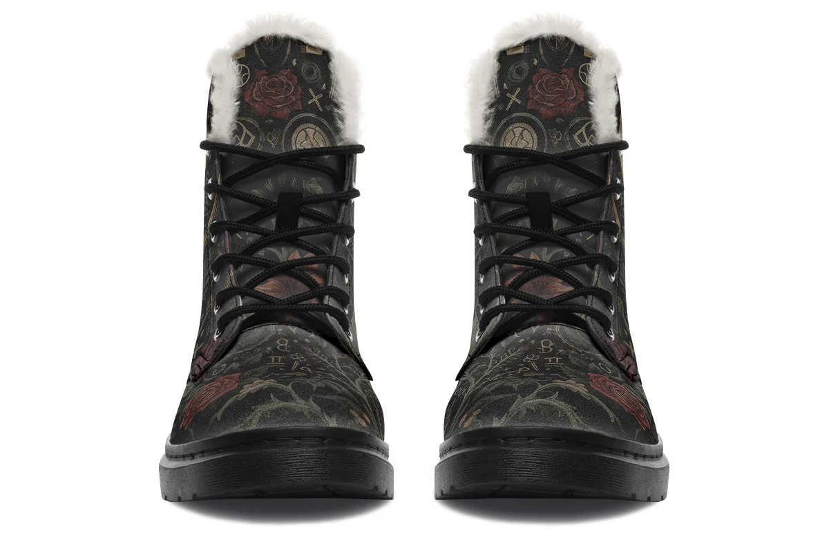 Cathedral of Thorns Winter Boots - Image 3