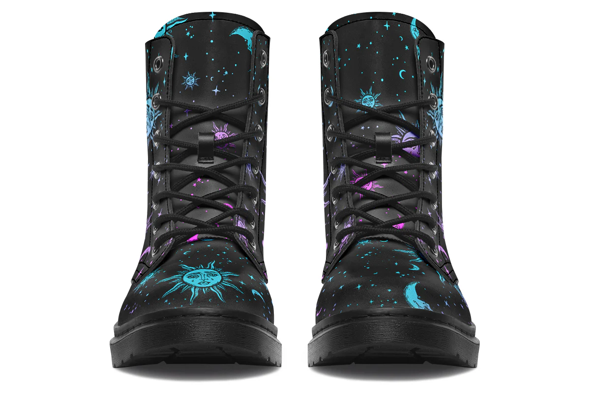 Celestial Pastel Boots - Image 6