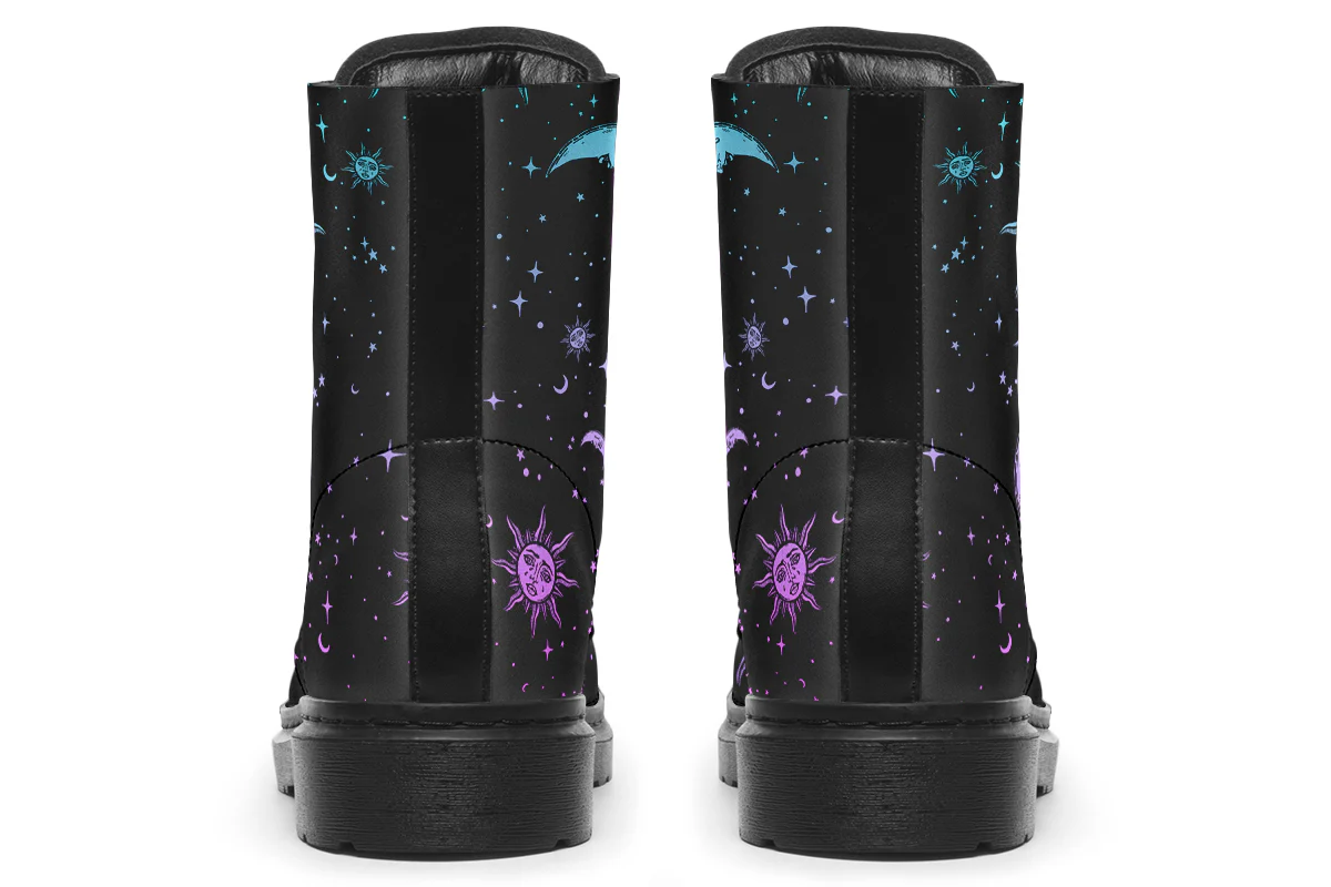 Celestial Pastel Boots - Image 7