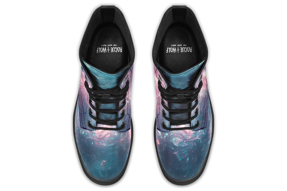 Celestial Crystal Boots - Image 8