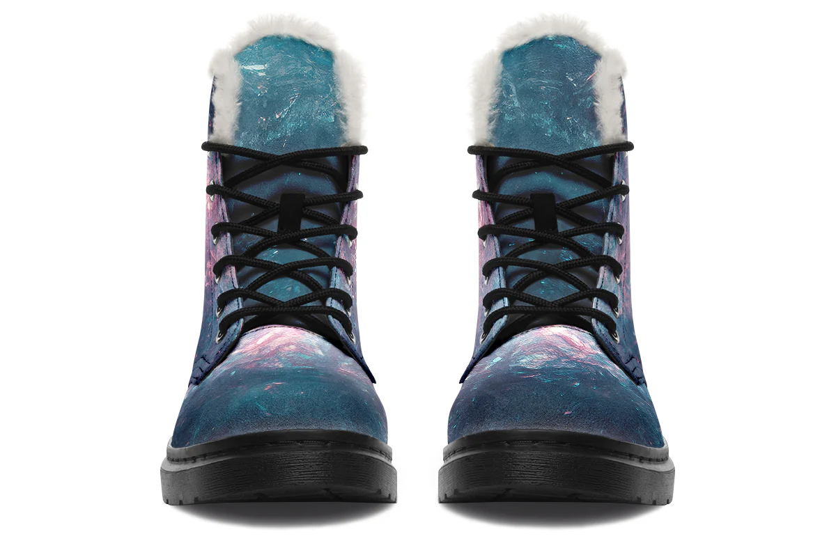 Celestial Crystal Winter Boots - Image 3