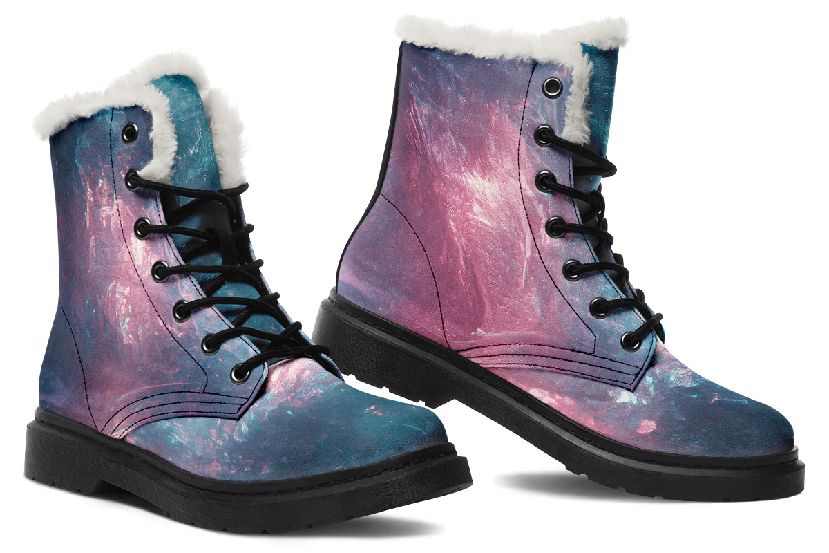 Celestial Crystal Winter Boots - Image 5