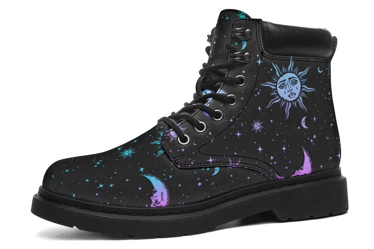 Celestial Pastel Classic Boots - Image 2