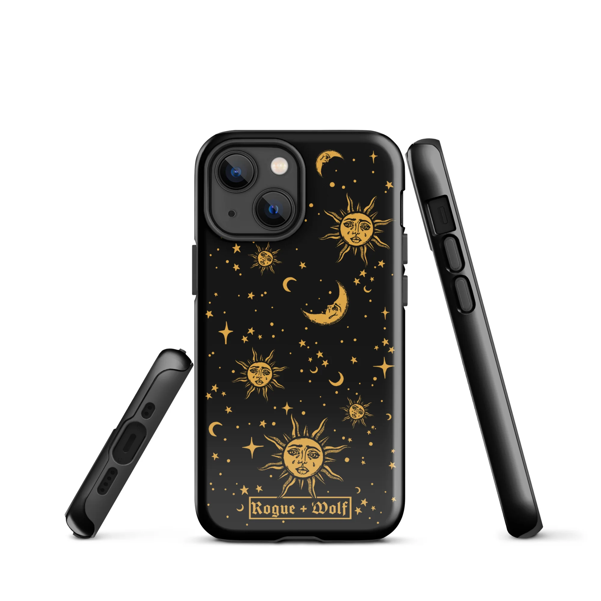 Celestial Tough Phone Case for iPhone - Image 11