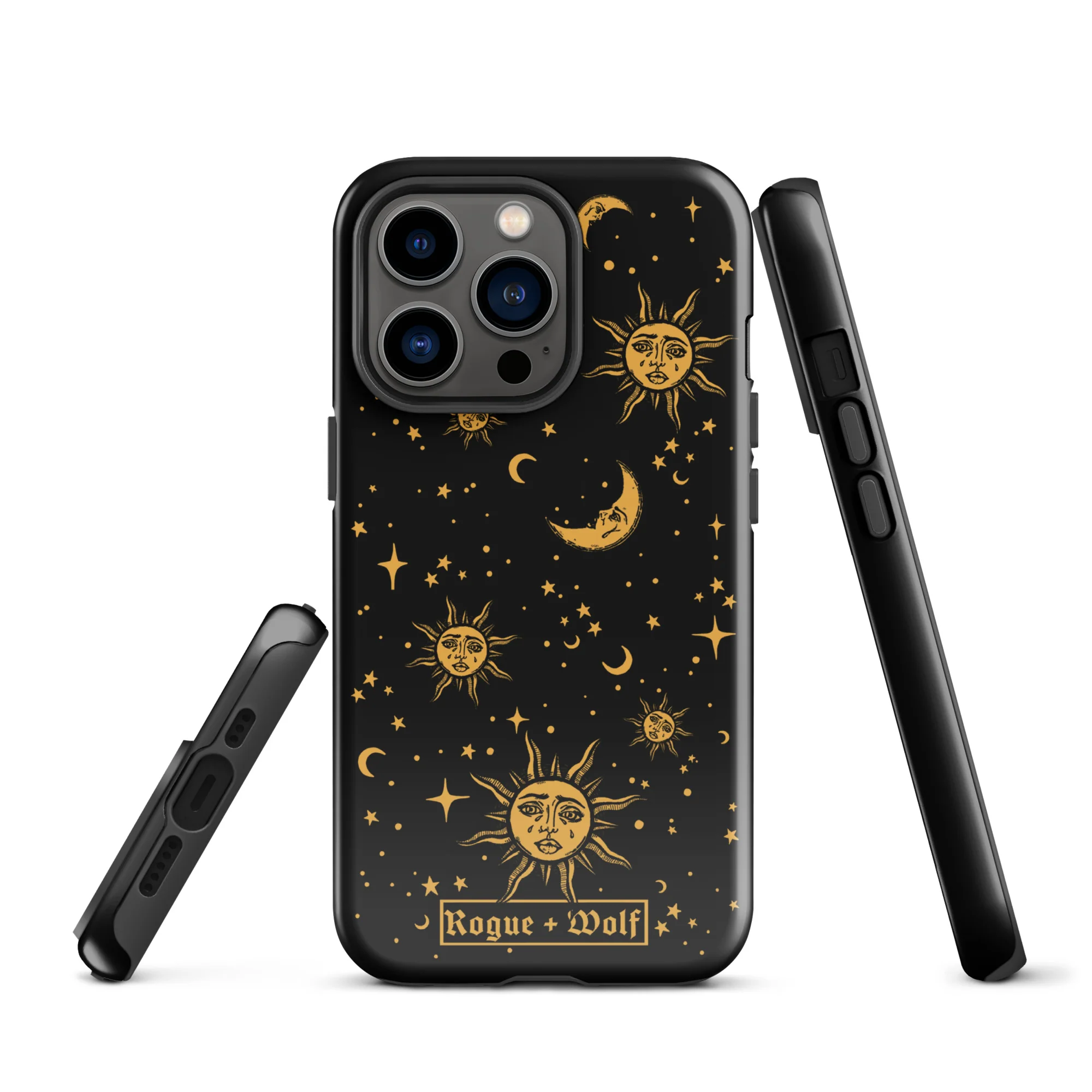 Celestial Tough Phone Case for iPhone - Image 13