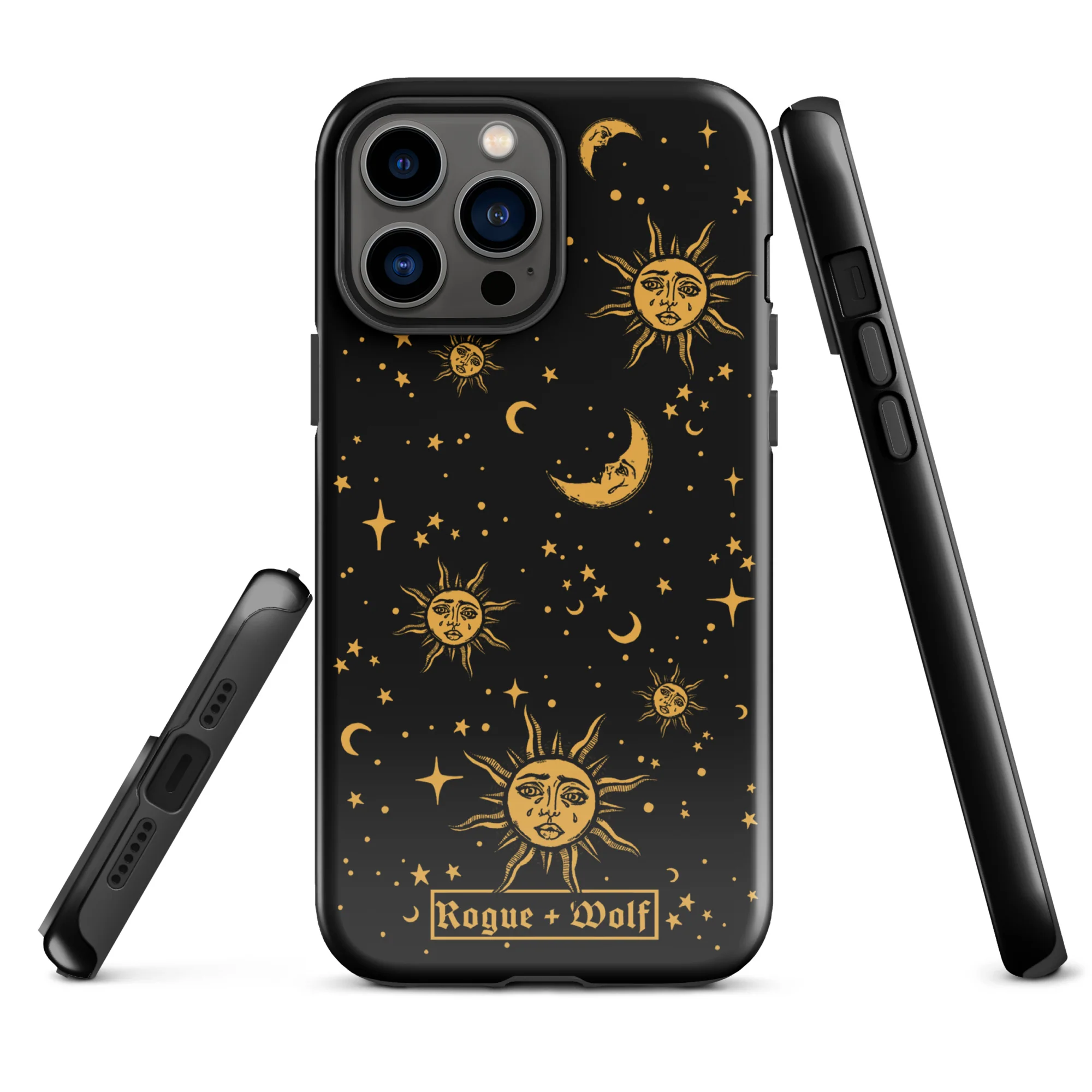 Celestial Tough Phone Case for iPhone - Image 14