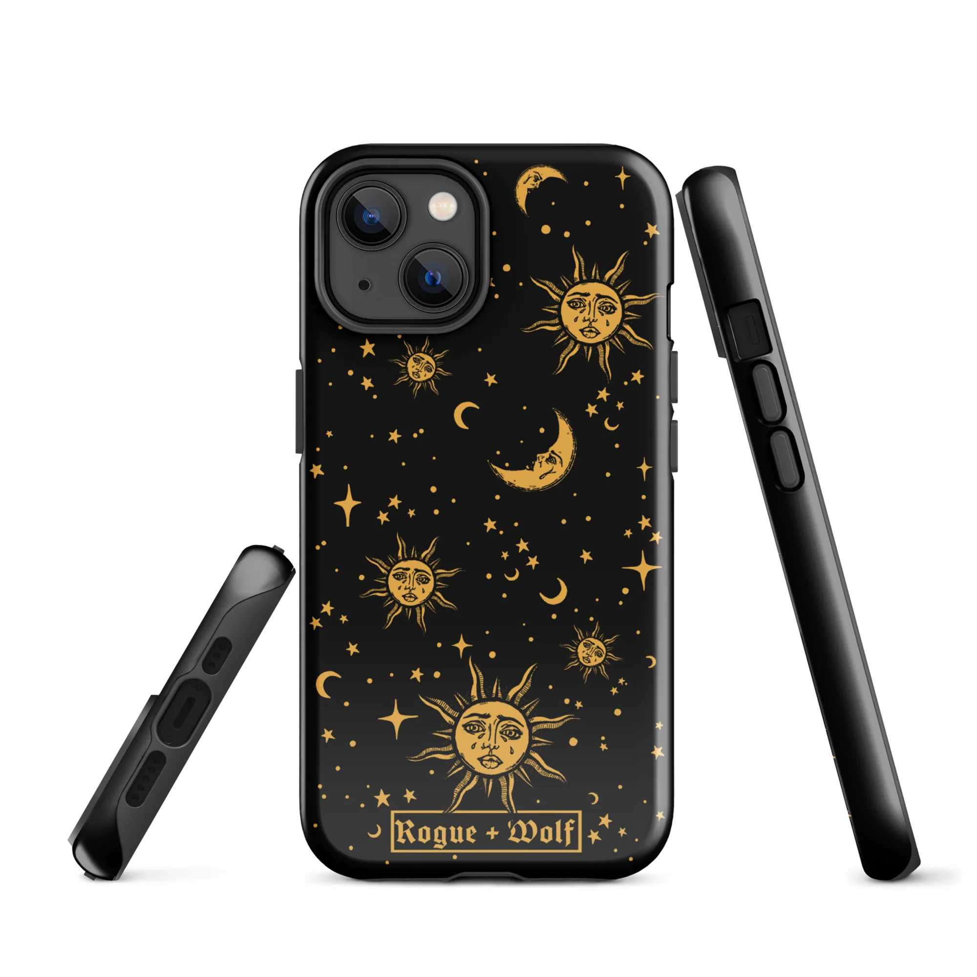 Celestial Tough Phone Case for iPhone - Image 15