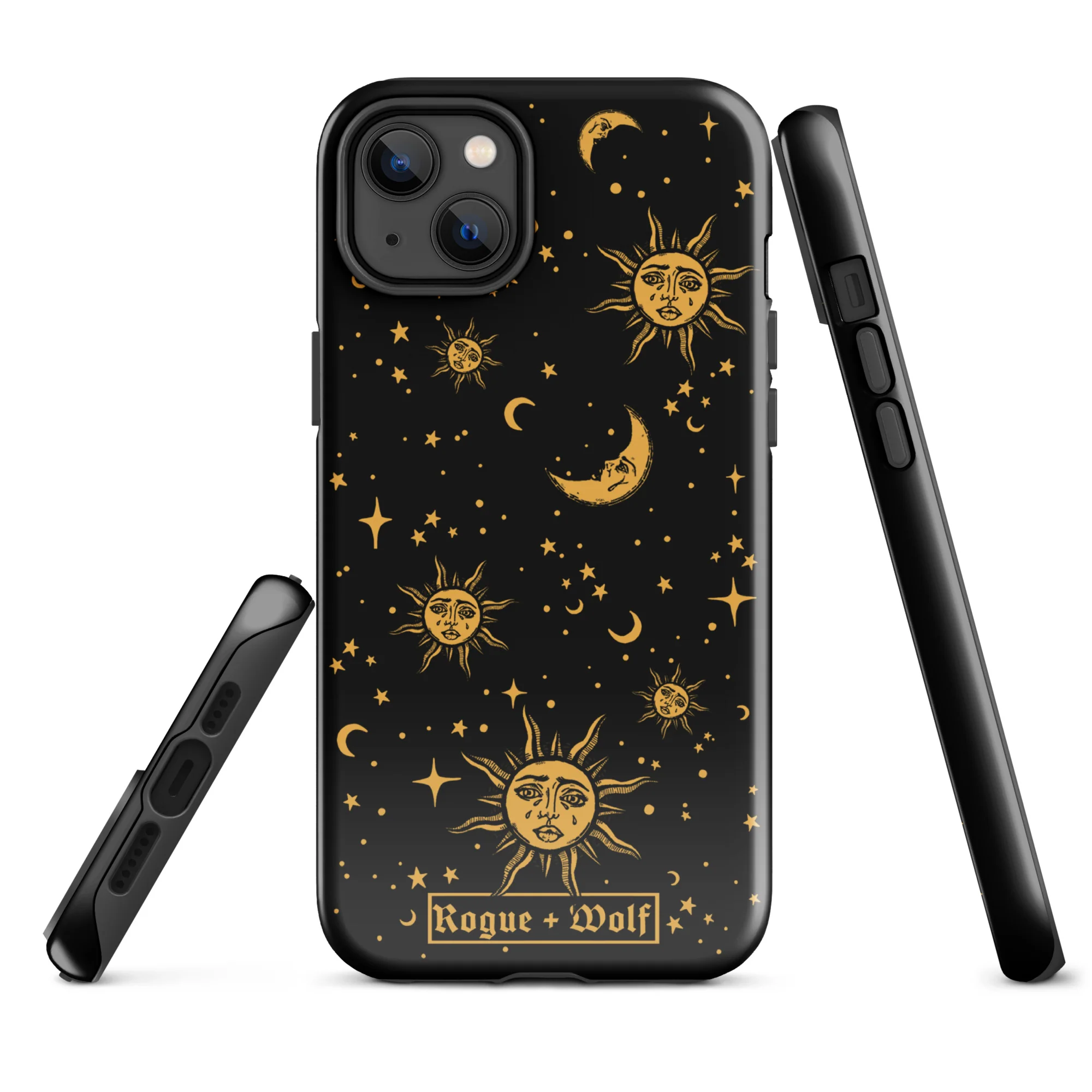 Celestial Tough Phone Case for iPhone - Image 16