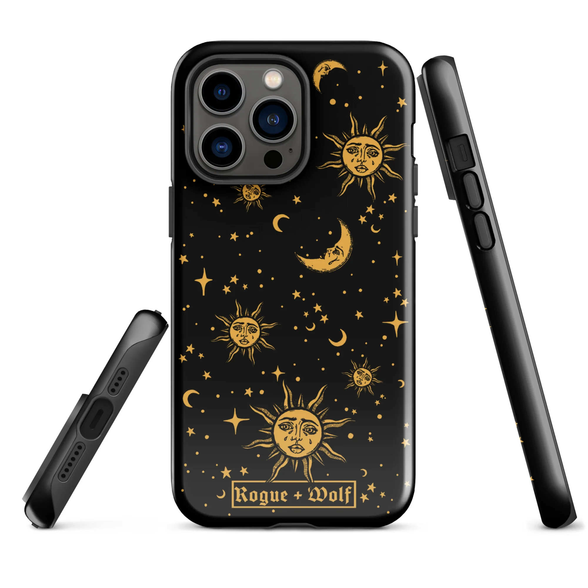 Celestial Tough Phone Case for iPhone - Image 18