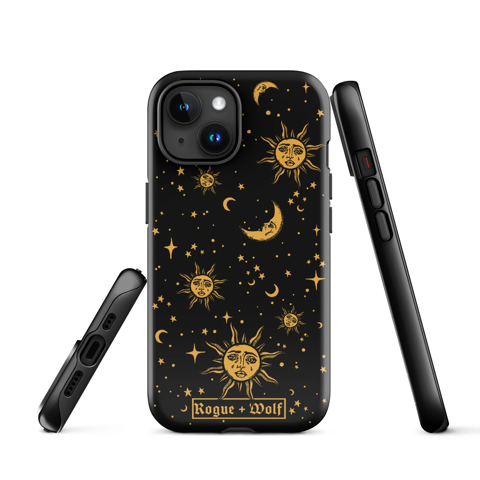 Celestial Tough Phone Case for iPhone - Image 19
