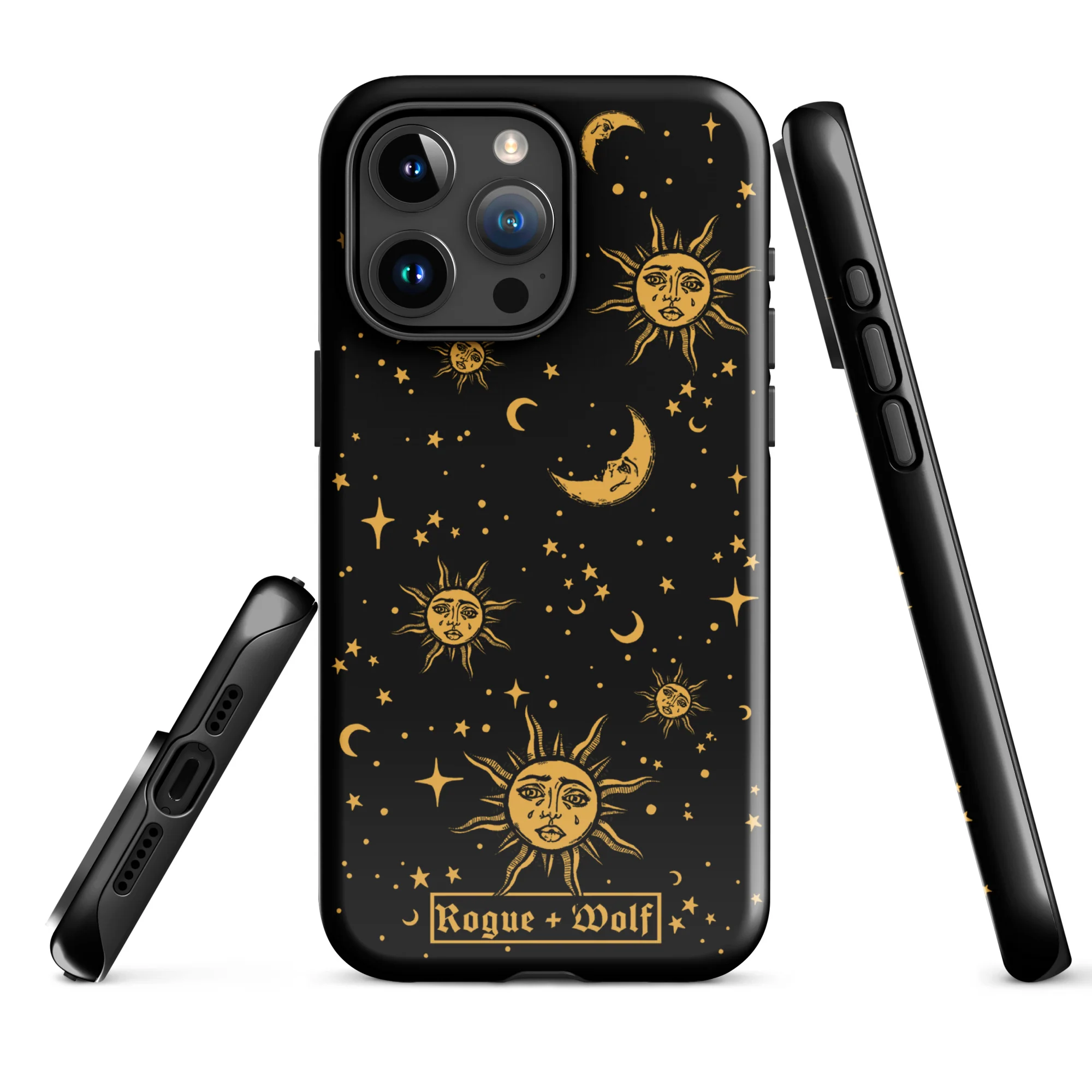 Celestial Tough Phone Case for iPhone - Image 21