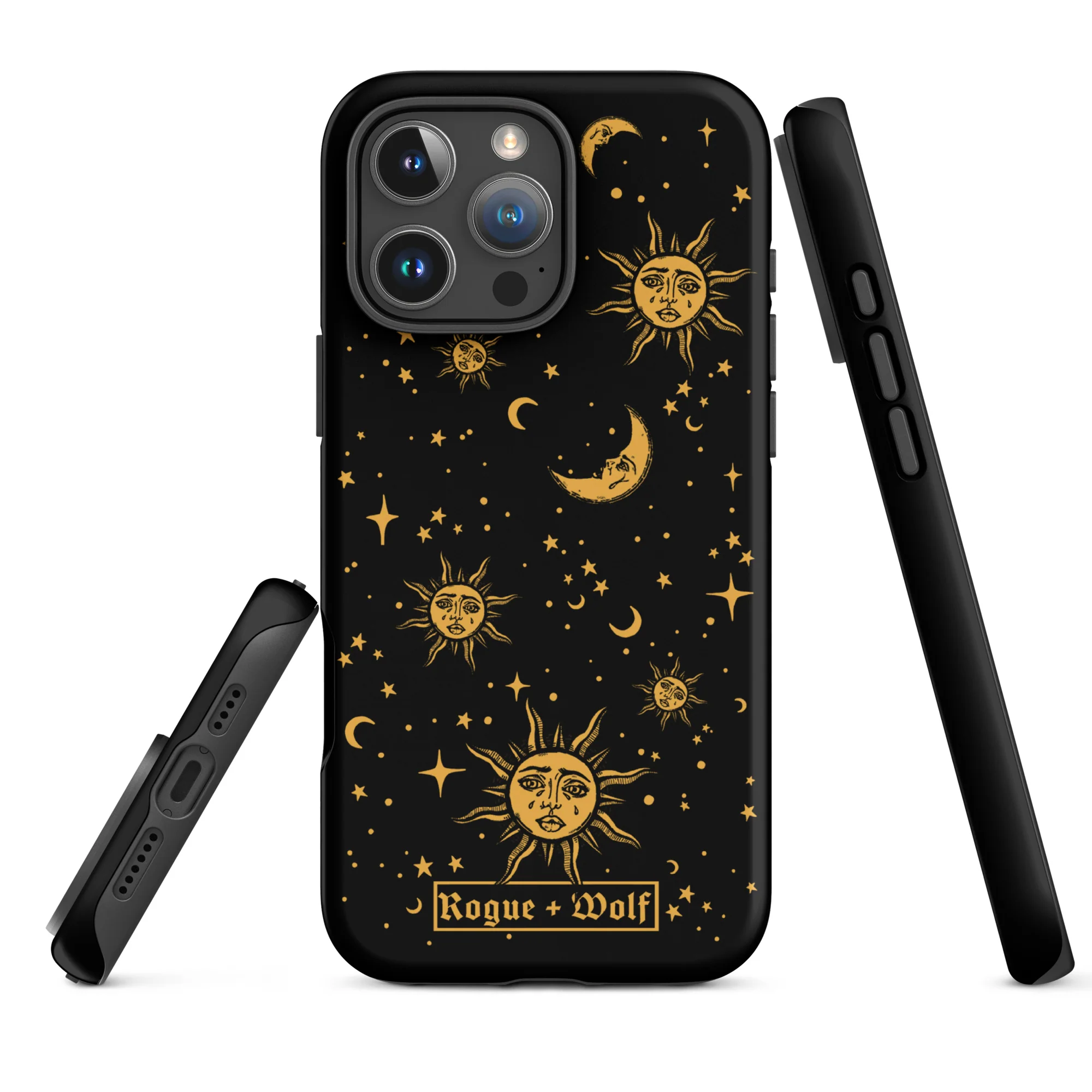 Celestial Tough Phone Case for iPhone - Image 22