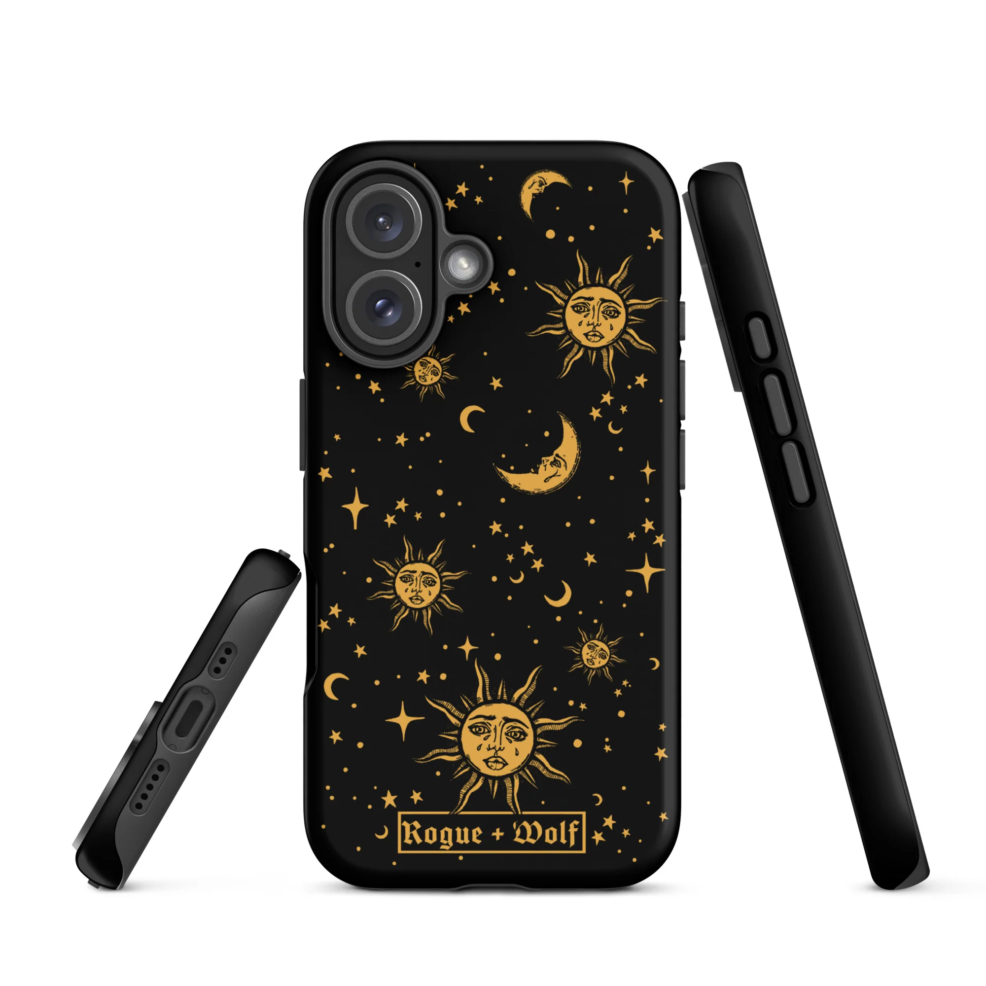 Celestial Tough Phone Case for iPhone - Image 23
