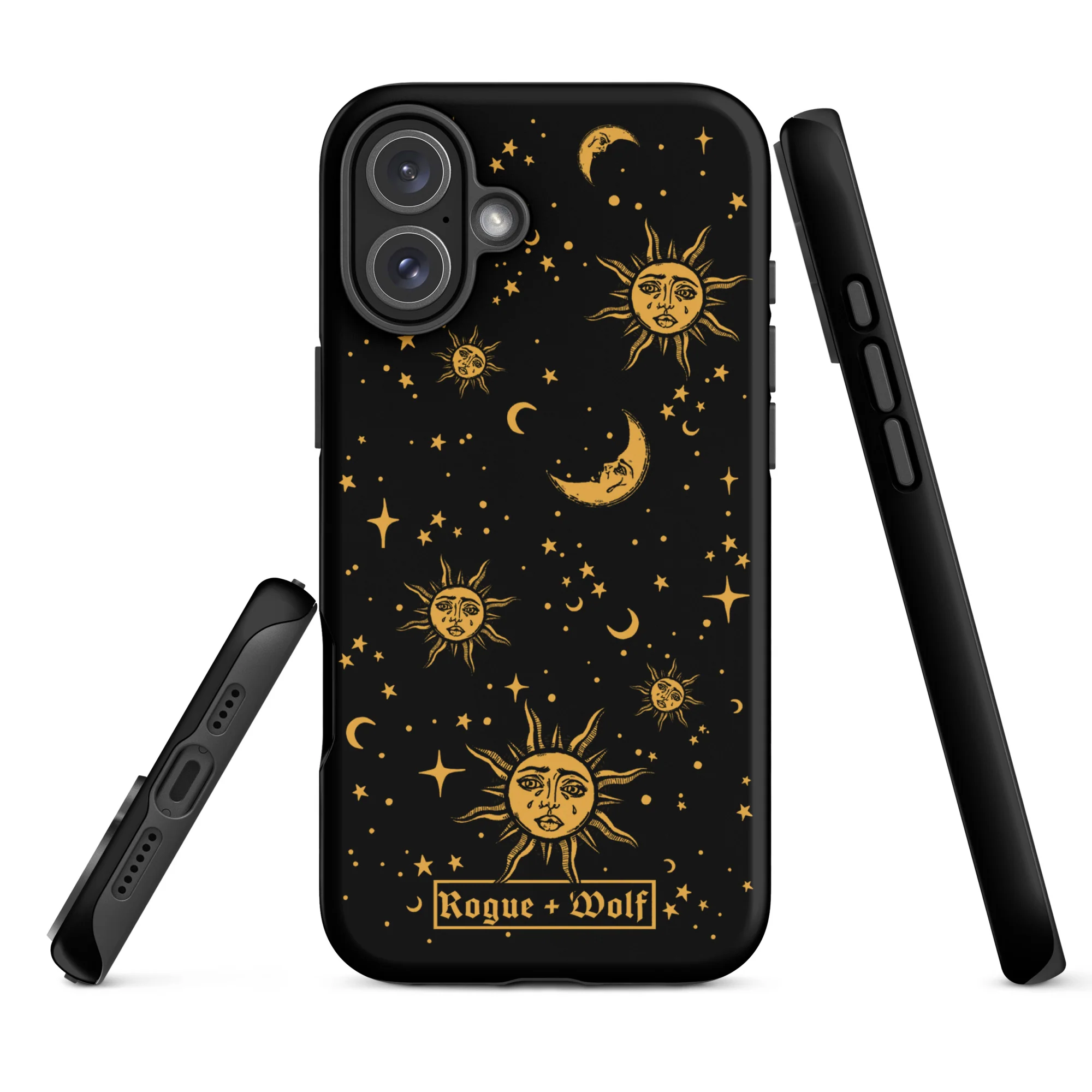 Celestial Tough Phone Case for iPhone - Image 24