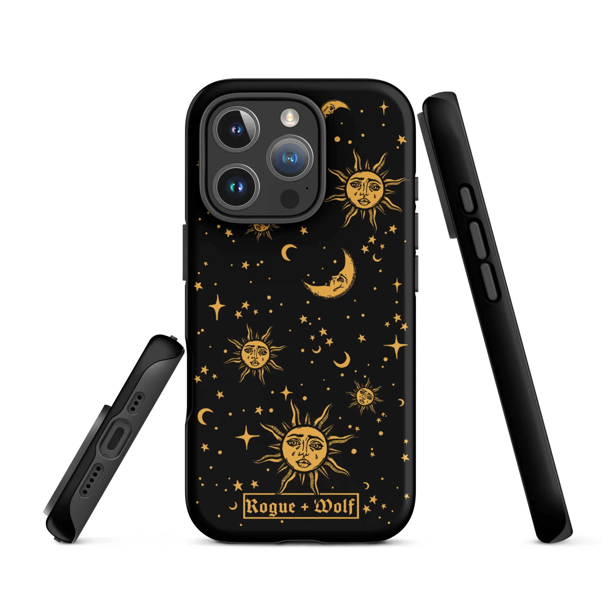 Celestial Tough Phone Case for iPhone - Image 25