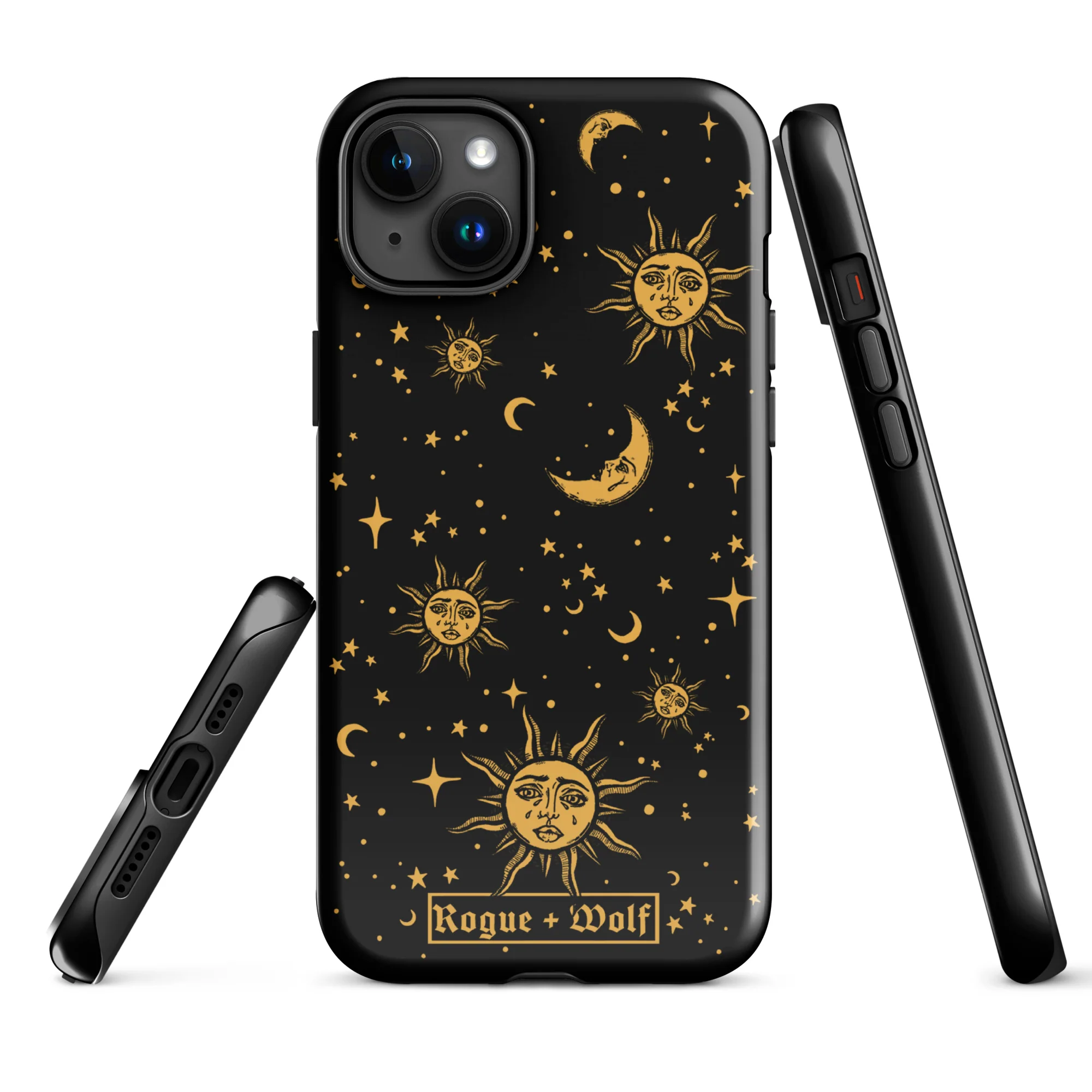Celestial Tough Phone Case for iPhone - Image 3