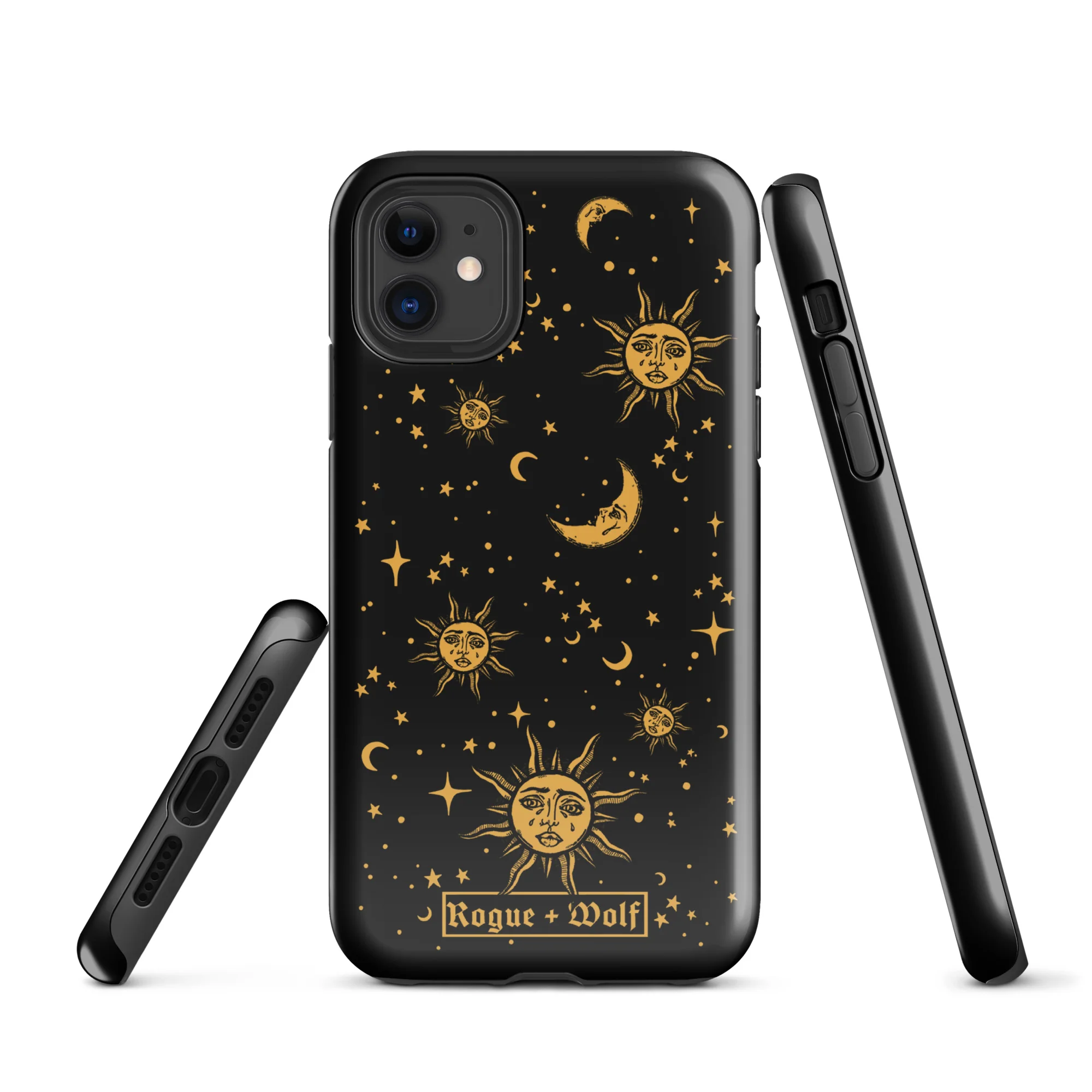 Celestial Tough Phone Case for iPhone - Image 4