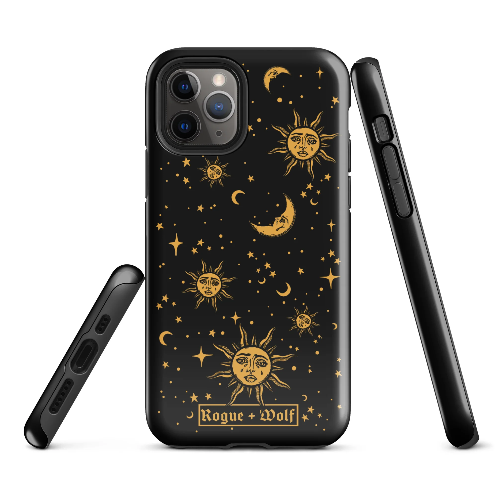 Celestial Tough Phone Case for iPhone - Image 5