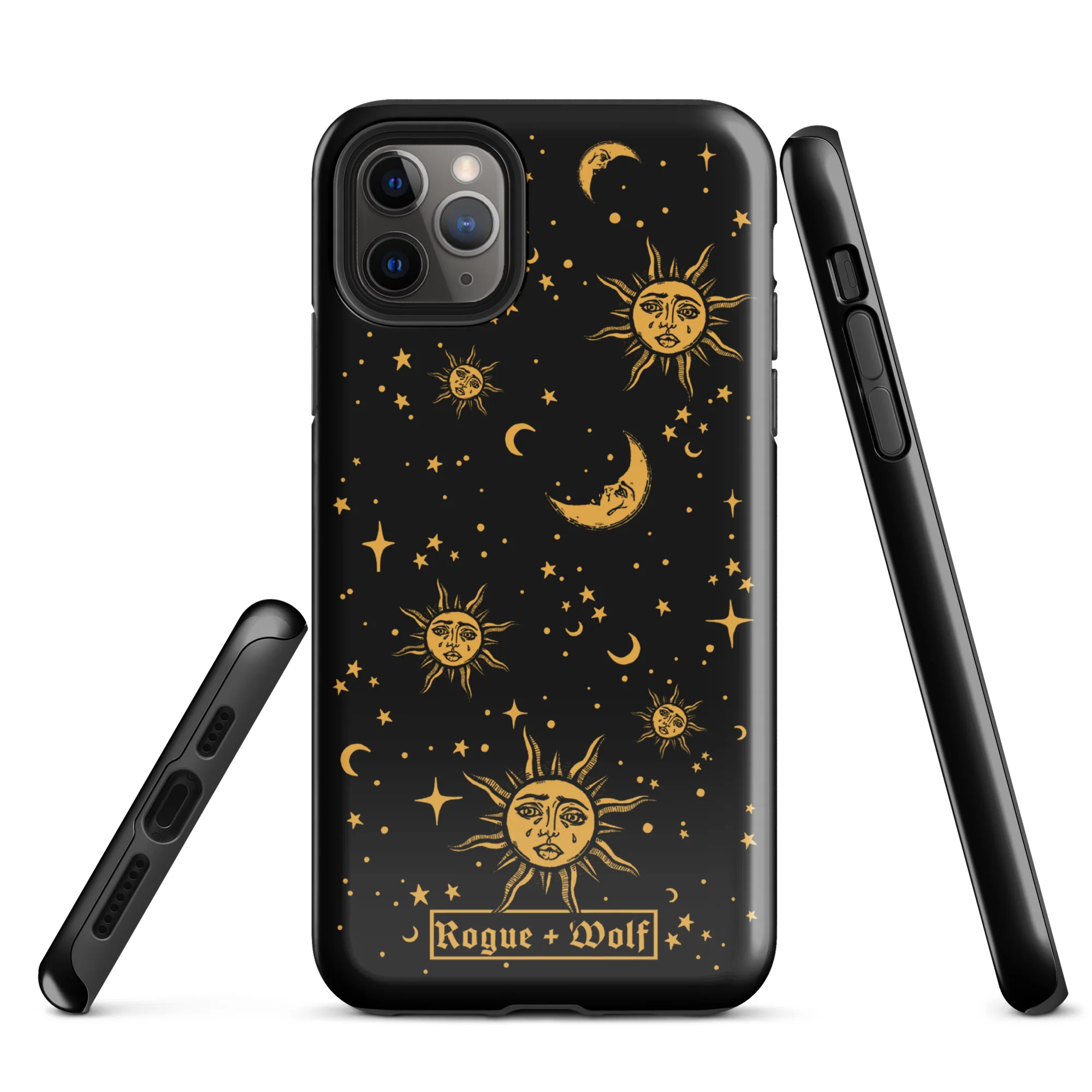 Celestial Tough Phone Case for iPhone - Image 6