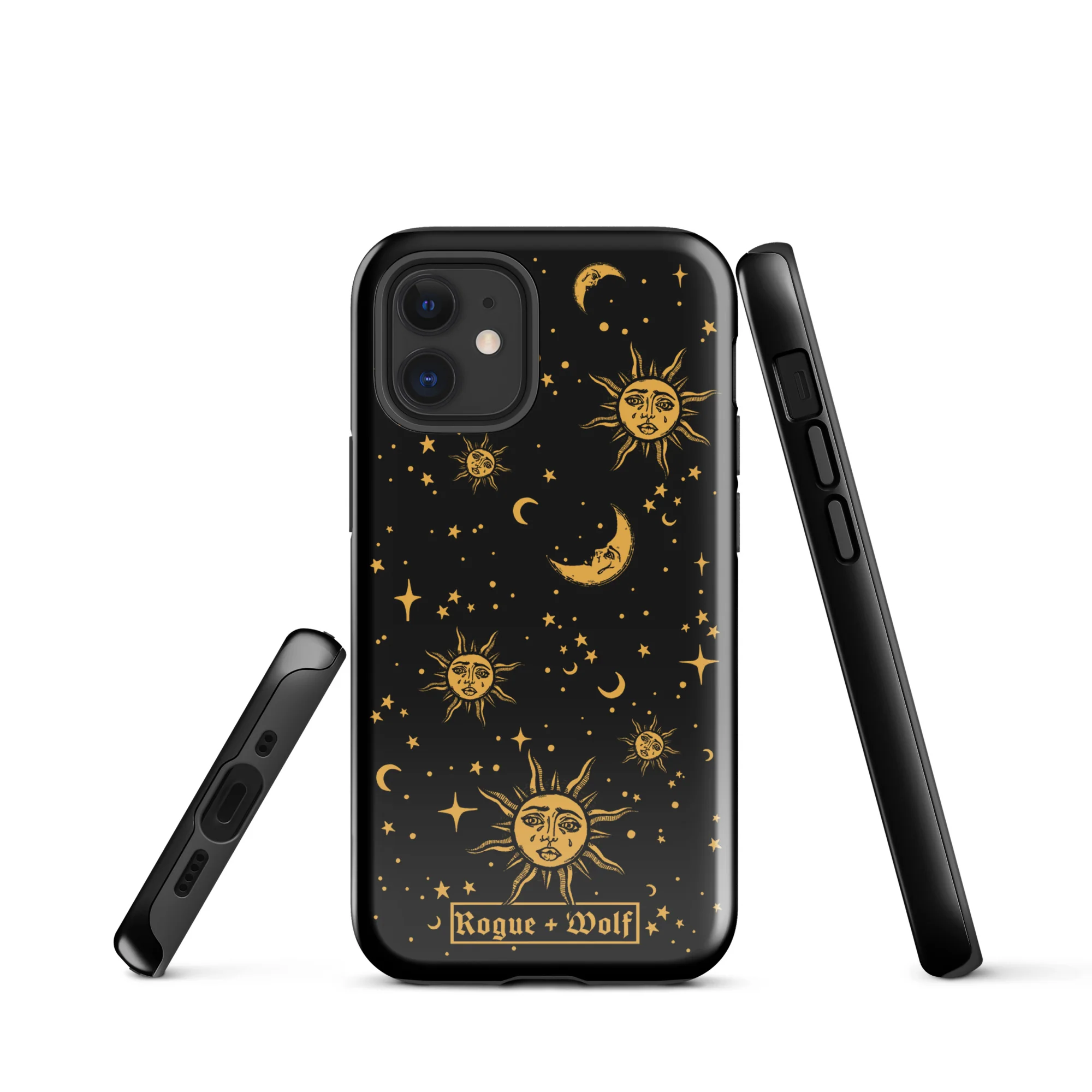 Celestial Tough Phone Case for iPhone - Image 7