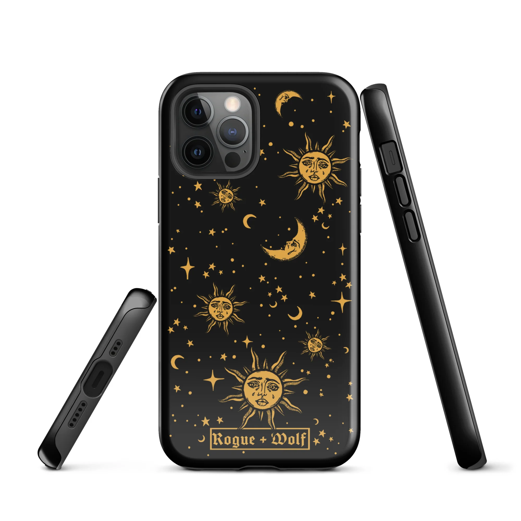 Celestial Tough Phone Case for iPhone - Image 9