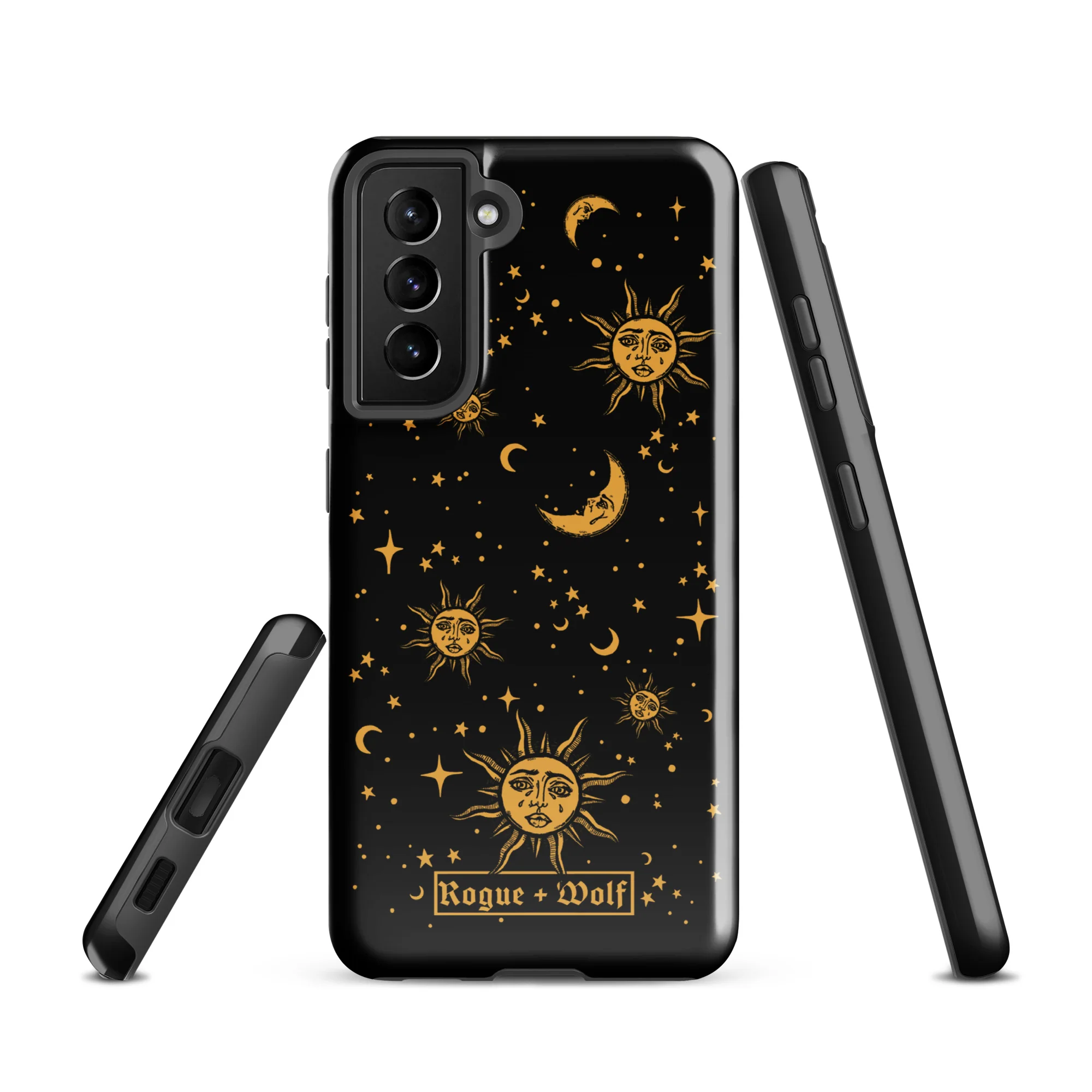Celestial Tough Phone Case for Samsung - Image 10