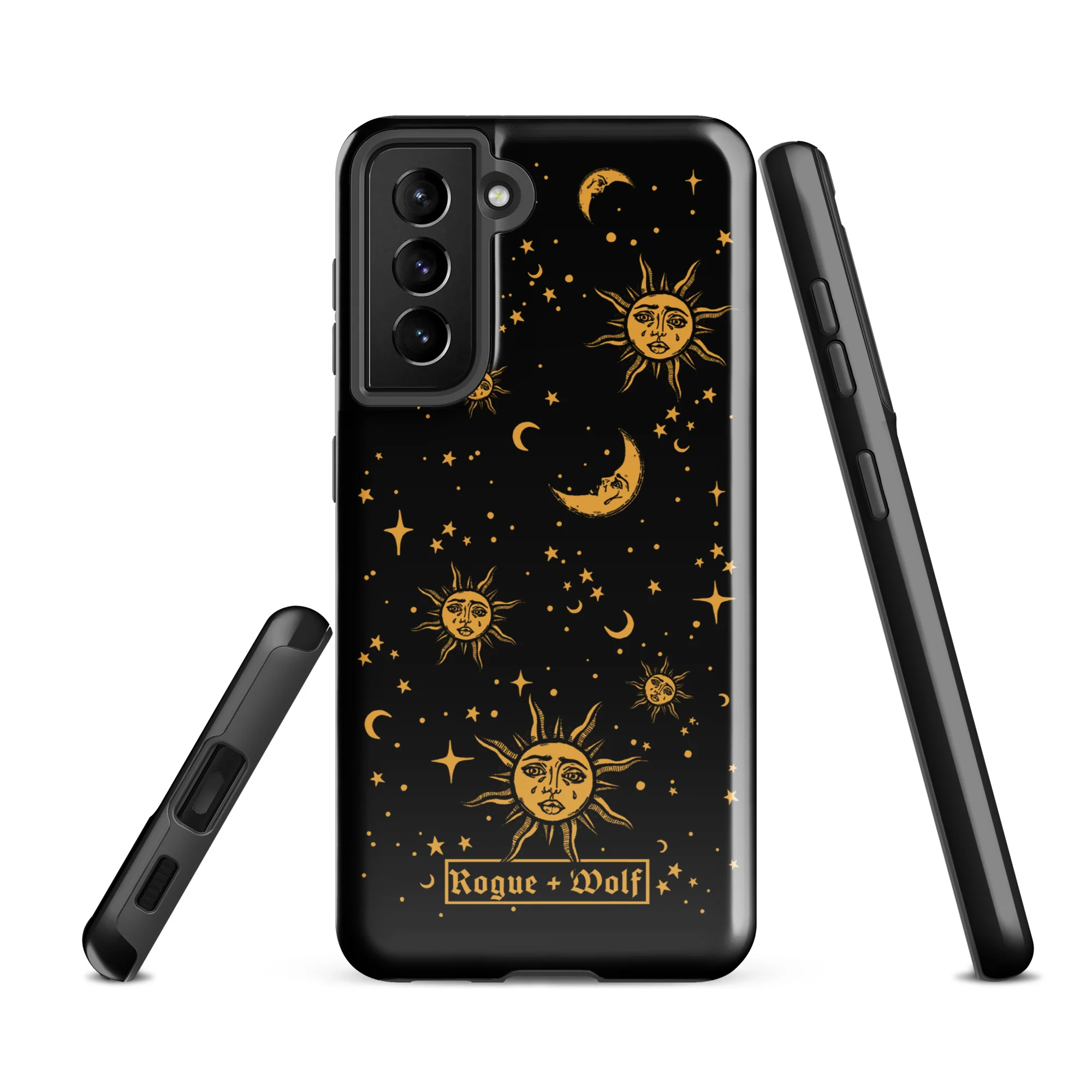 Celestial Tough Phone Case for Samsung - Image 11