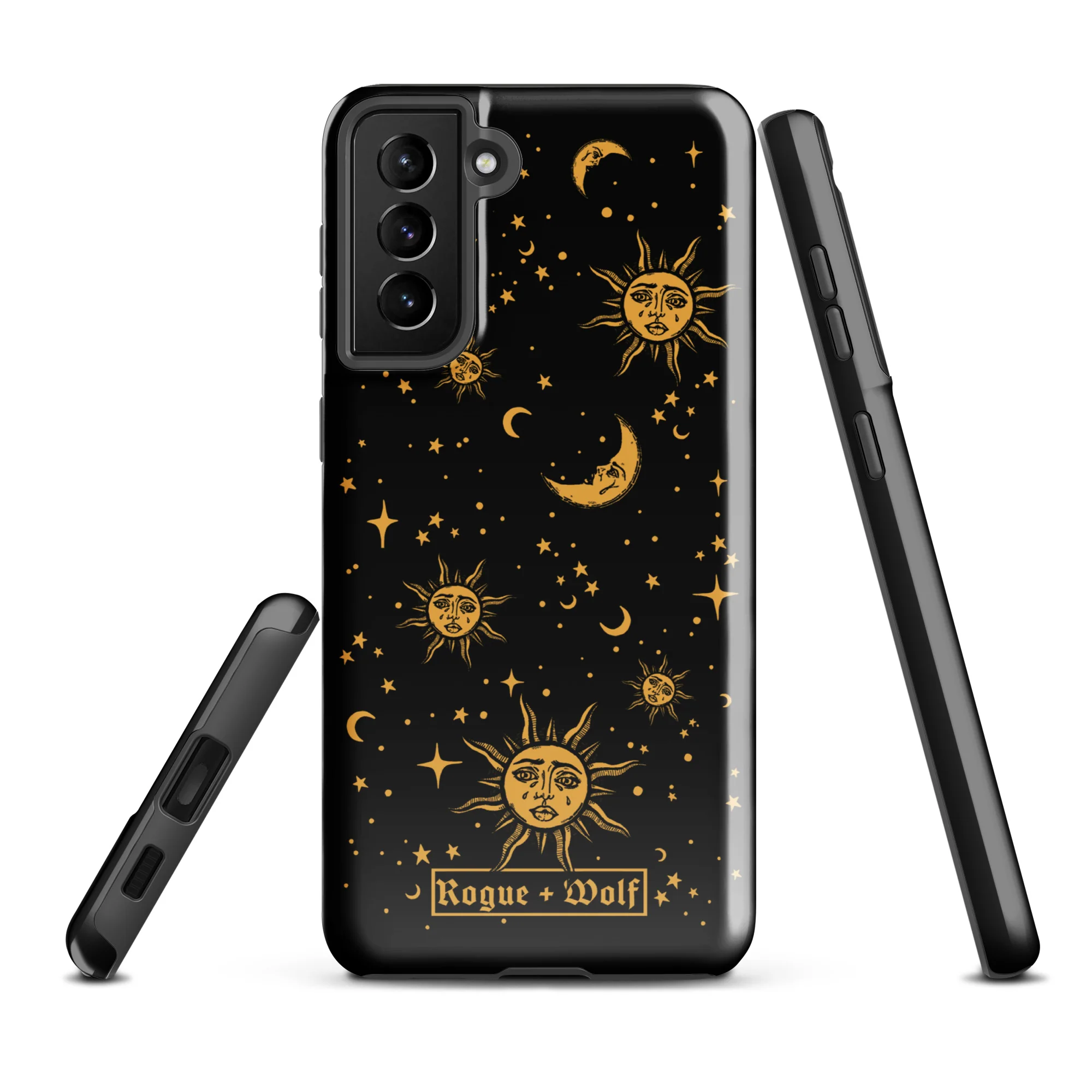 Celestial Tough Phone Case for Samsung - Image 12