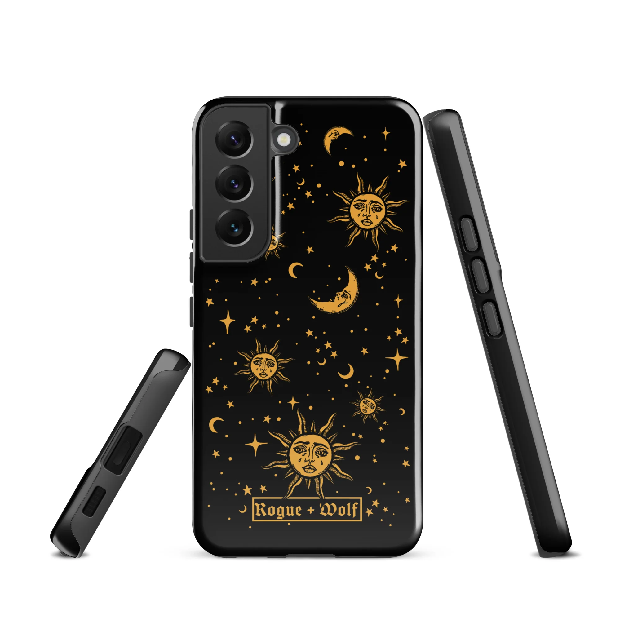 Celestial Tough Phone Case for Samsung - Image 14