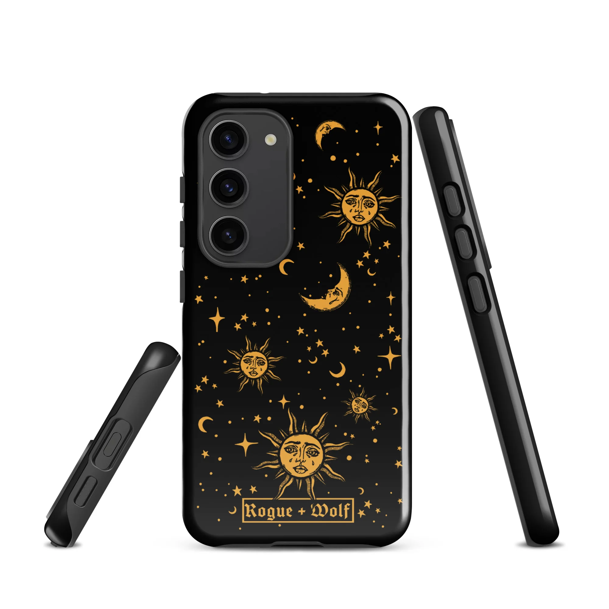 Celestial Tough Phone Case for Samsung - Image 17