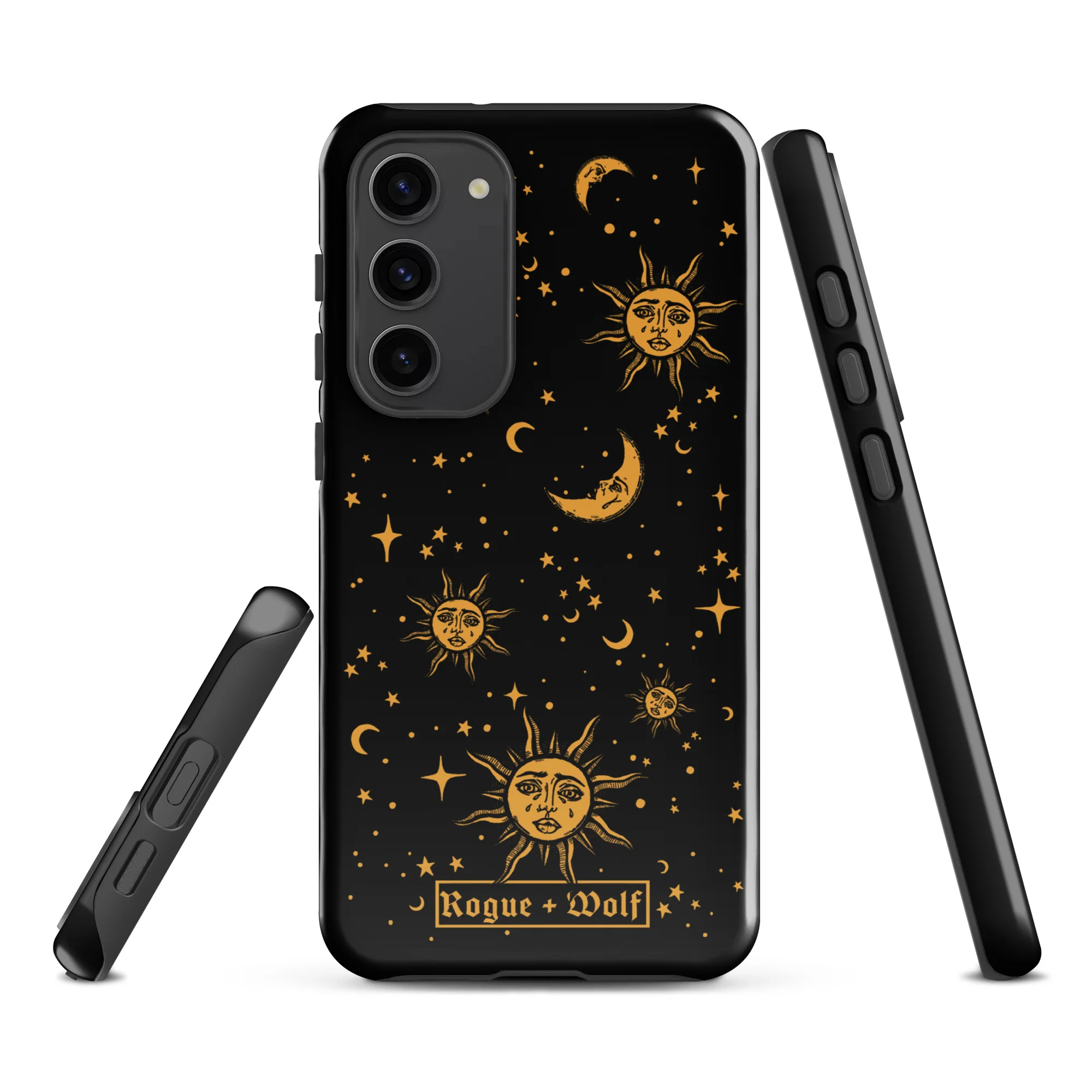 Celestial Tough Phone Case for Samsung - Image 18