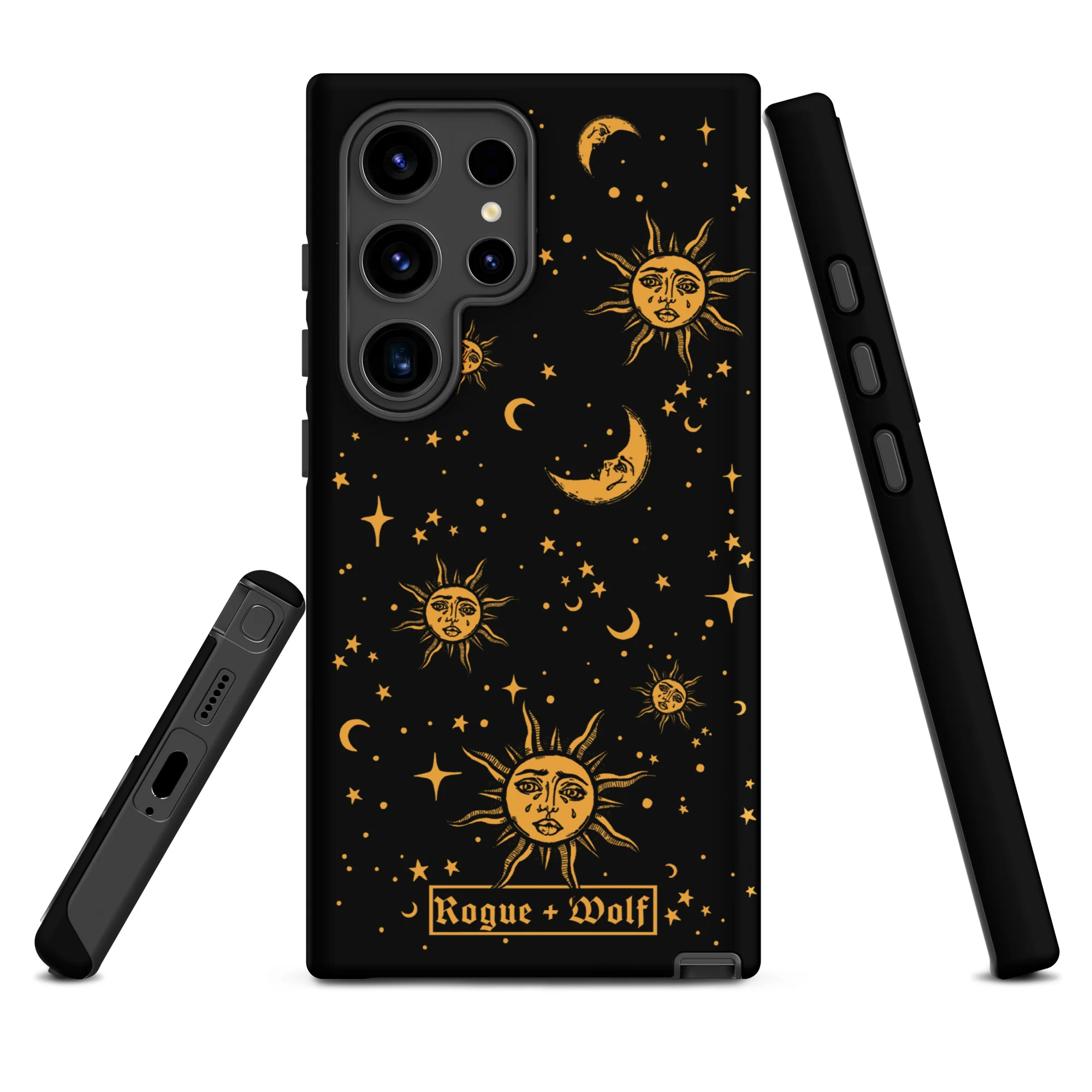 Celestial Tough Phone Case for Samsung - Image 23