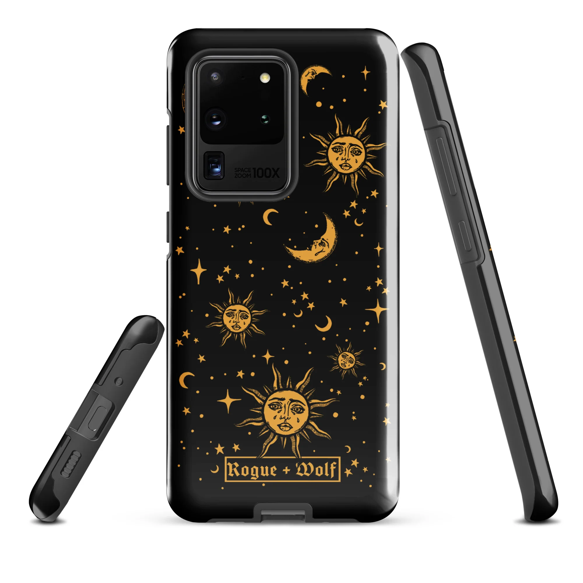 Celestial Tough Phone Case for Samsung - Image 3